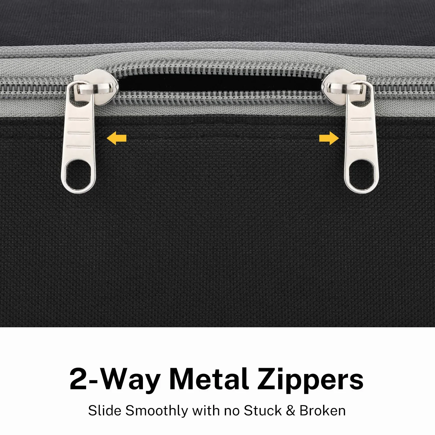 Donner Torba na gitarę elektryczną, 39 cali, grubość 8 mm, miękka solidna obudowa na gitarę z regulowanymi paskami, wodoodporna włóknina wewnętrzna pogrubiona podkładka z gąbką z kieszenią, czarna