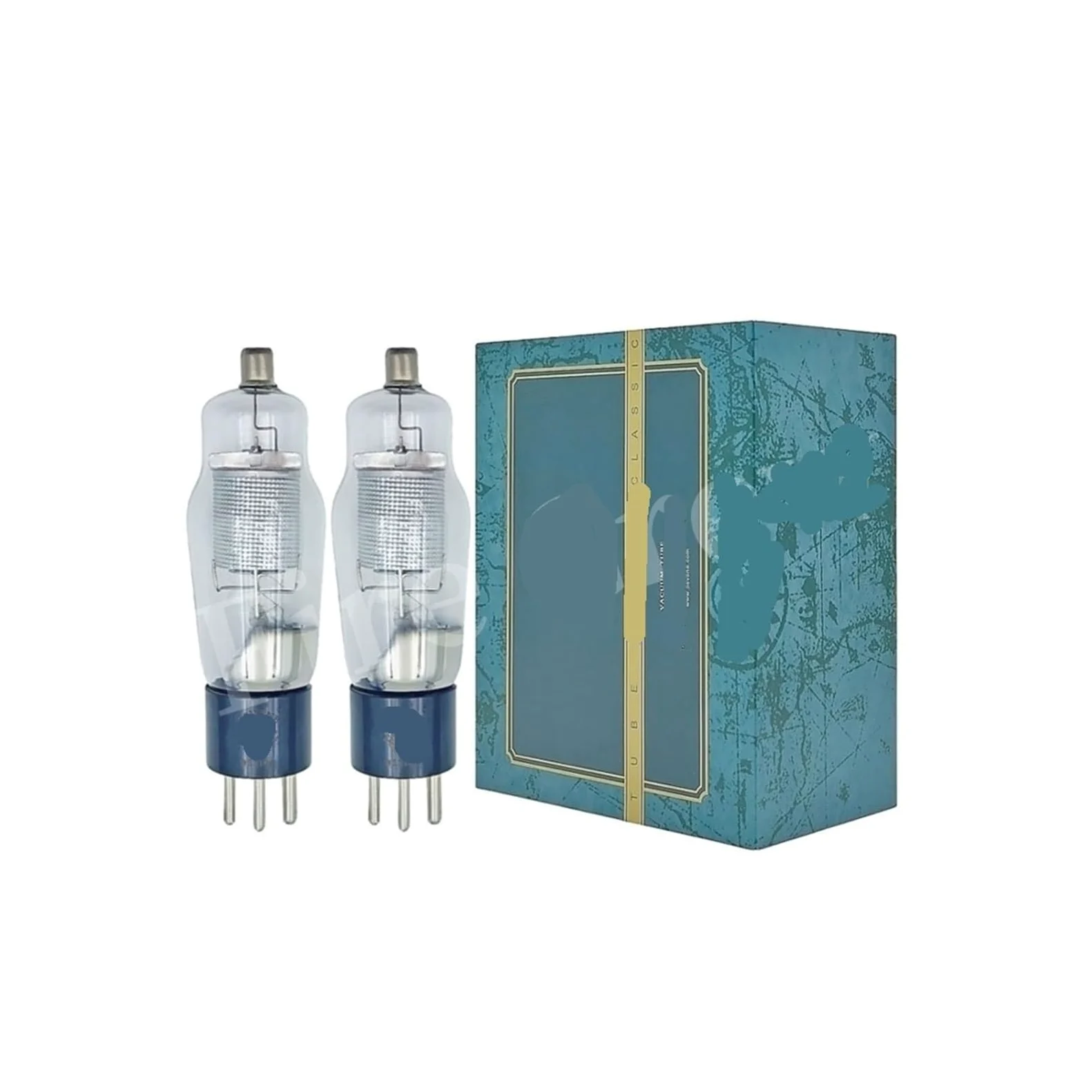 WE310A rura próżniowa 1:1 310A nadaje się do wzmacniacza lampowego audio HIFI DIY dopasowanie czterokierunkowe (2 szt. dopasowana para)