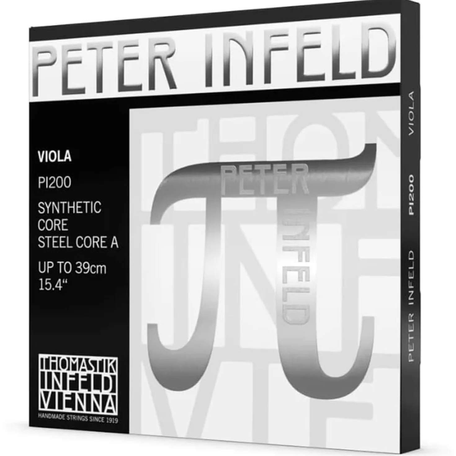 Thomastik PETER INFELD Viola Saiten Synthetic Core Satz 4/4 mittel