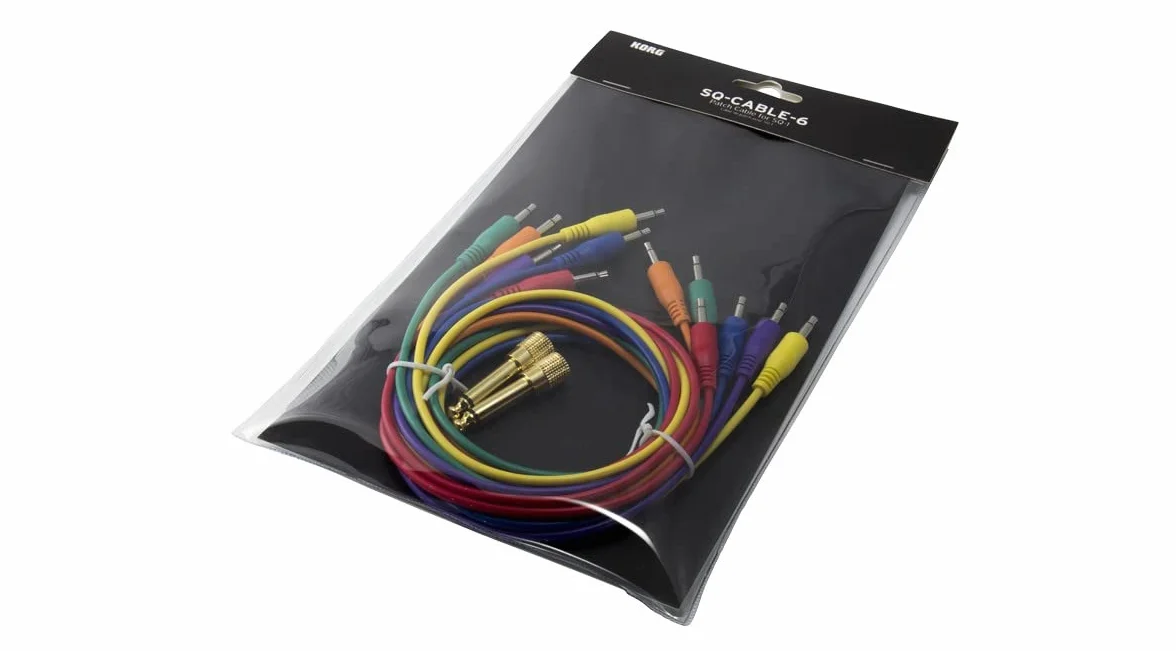 Korg SQ-CABLE-6 6 kabel do SQ1 & MS20