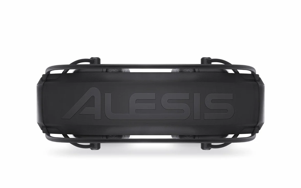 Alesis DRP100 Nauszne słuchawki referencyjne do perkusji elektronicznej izolacja akustyczna