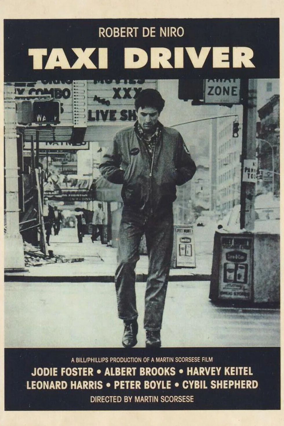 Taxi Driver