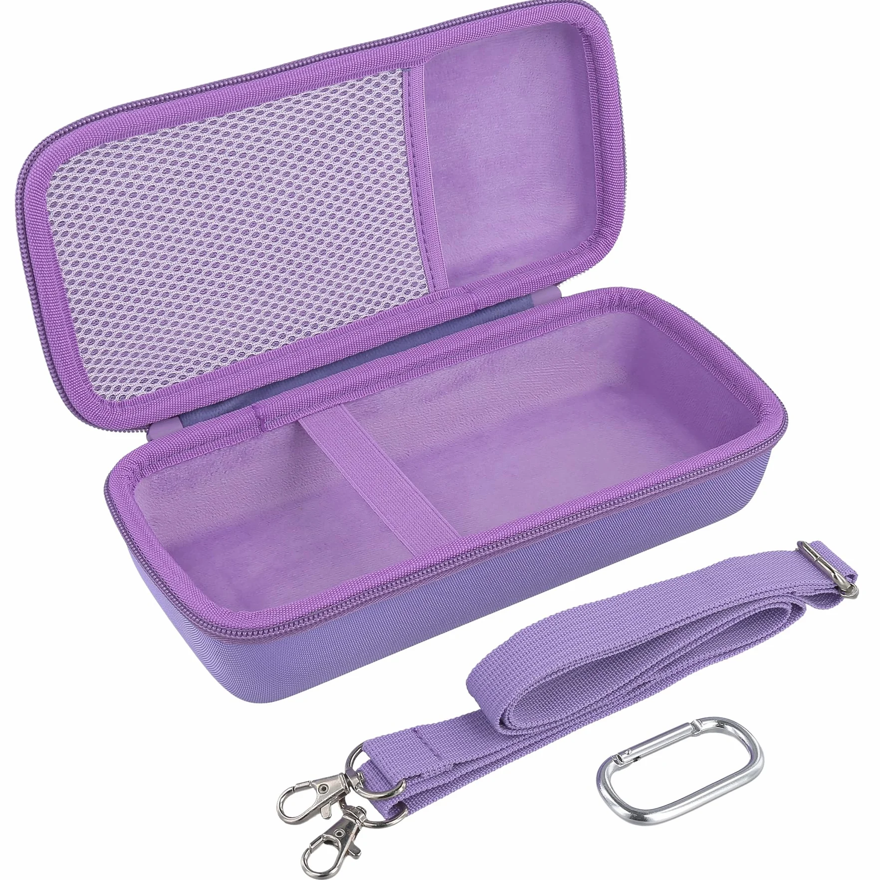 co2CREA Twarda torba do Bose SoundLink Flex (2. generacja) /Flex przenośny głośnik Bluetooth Case etui torba do przenoszenia