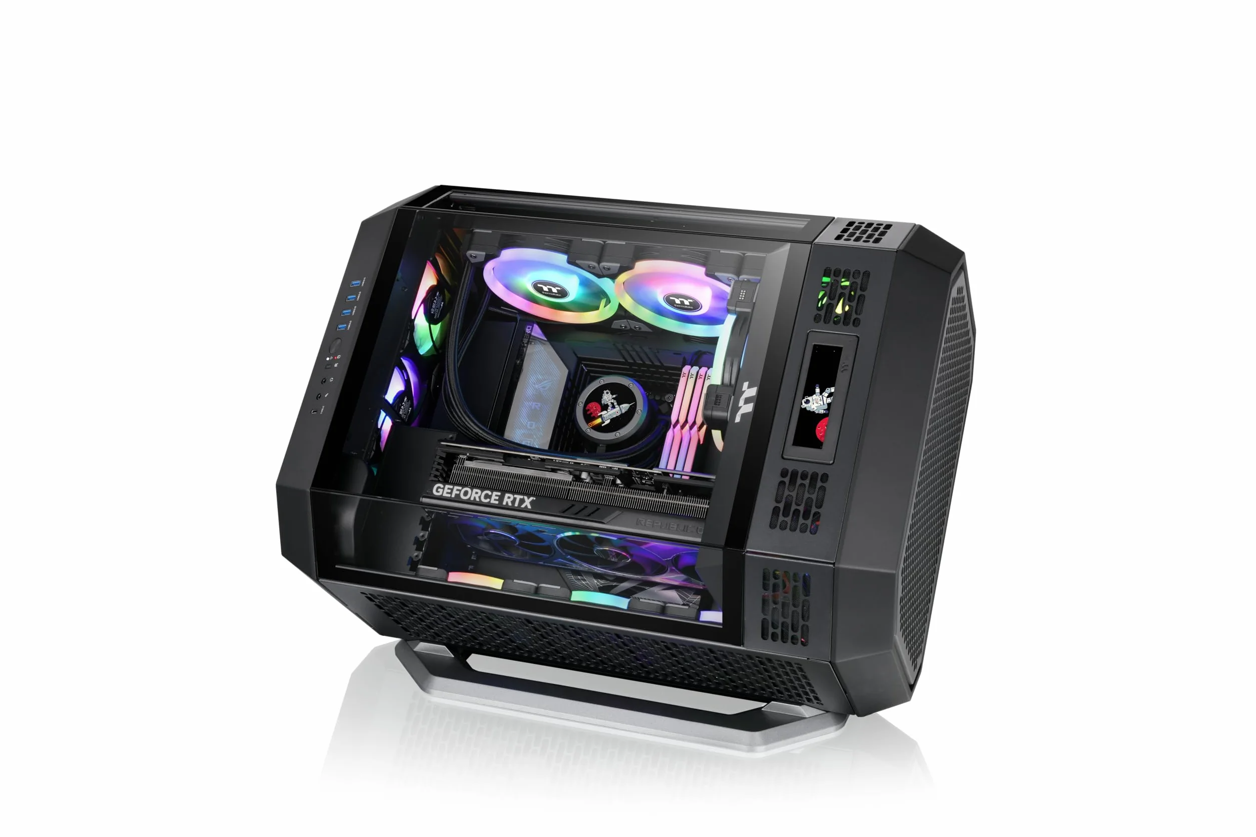 Thermaltake The Tower 600 Chassis Stand Kit | Black