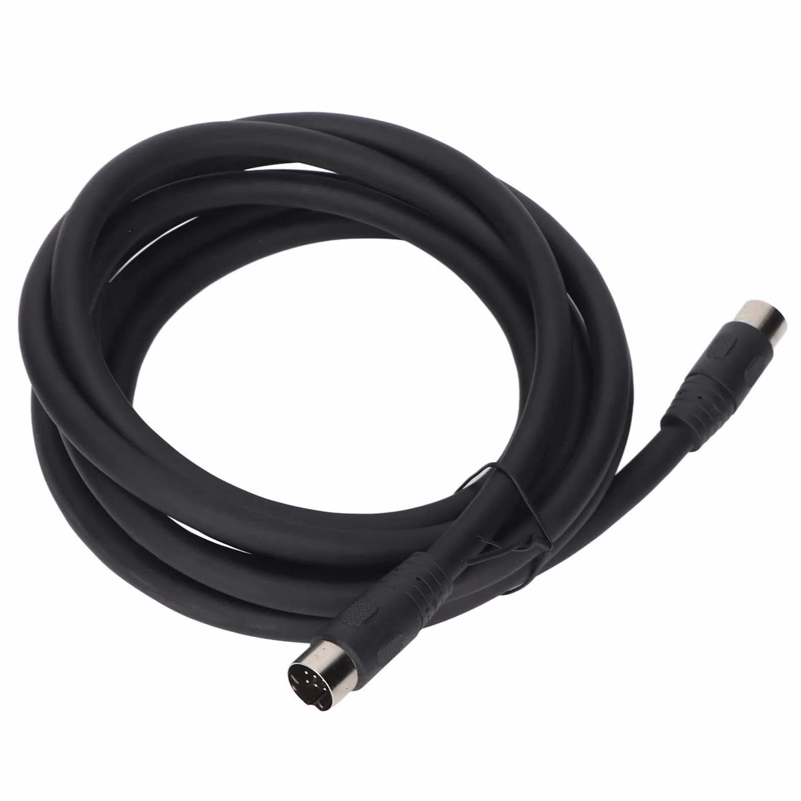 13-pinowy Kabel Din, Męski na Męski Przedłużacz MIDI do Urządzenia Kosmetycznego Stage Nebulizer 9,8 Stopy
