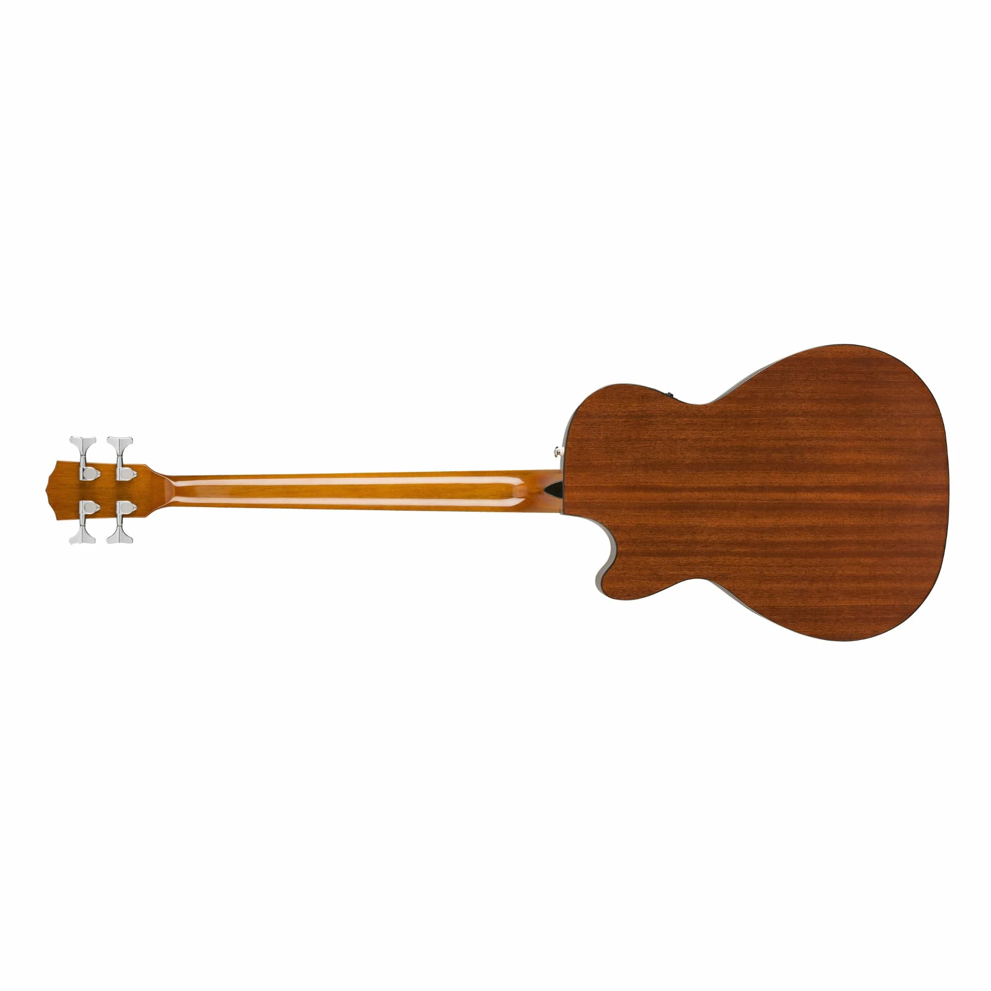 Fender CB-60SCE Acoustic Bass Natural Walnut Fingerboard