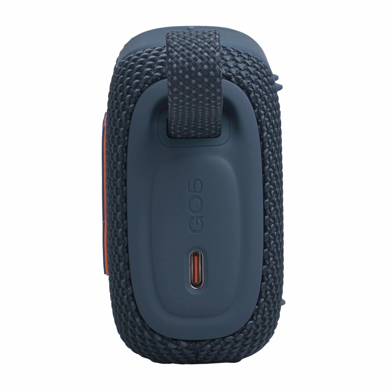 JBL GO 5 Ultra-przenośny głośnik Bluetooth z dużym dźwiękiem JBL Pro i mocnym basem, parowanie AirTouch, wodoodporna konstrukcja i 10-godzinny czas odtwarzania, niebieski