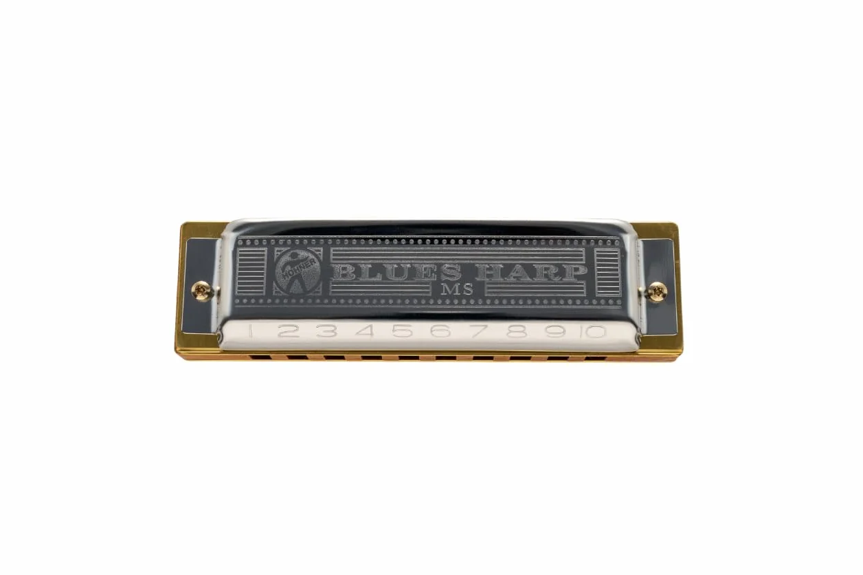 HOHNER Harmonijka Harmonijka Blues E