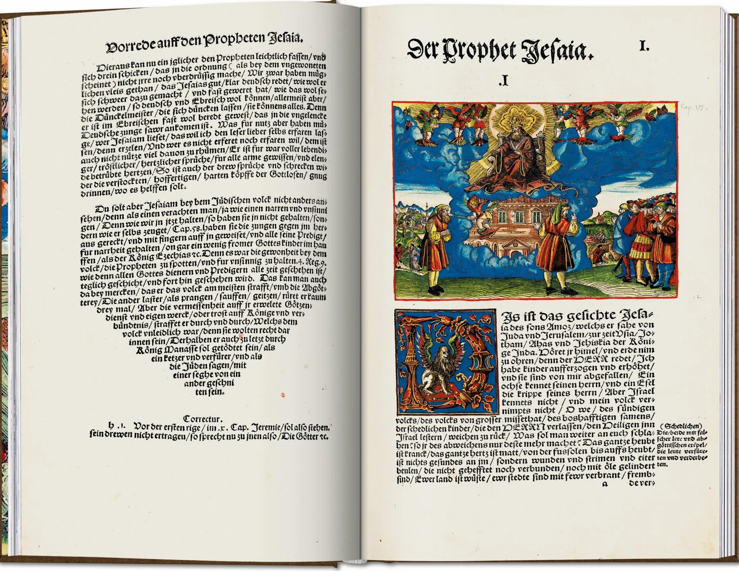 Die Luther-Bibel Von 1534: Complete Facsimile Edition