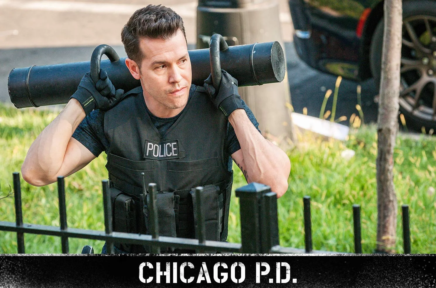 JASON BEGHE, JON SEDA, SOPHIA BUSH - CHICAGO P.D.-SEASON 5 [bez regionów]