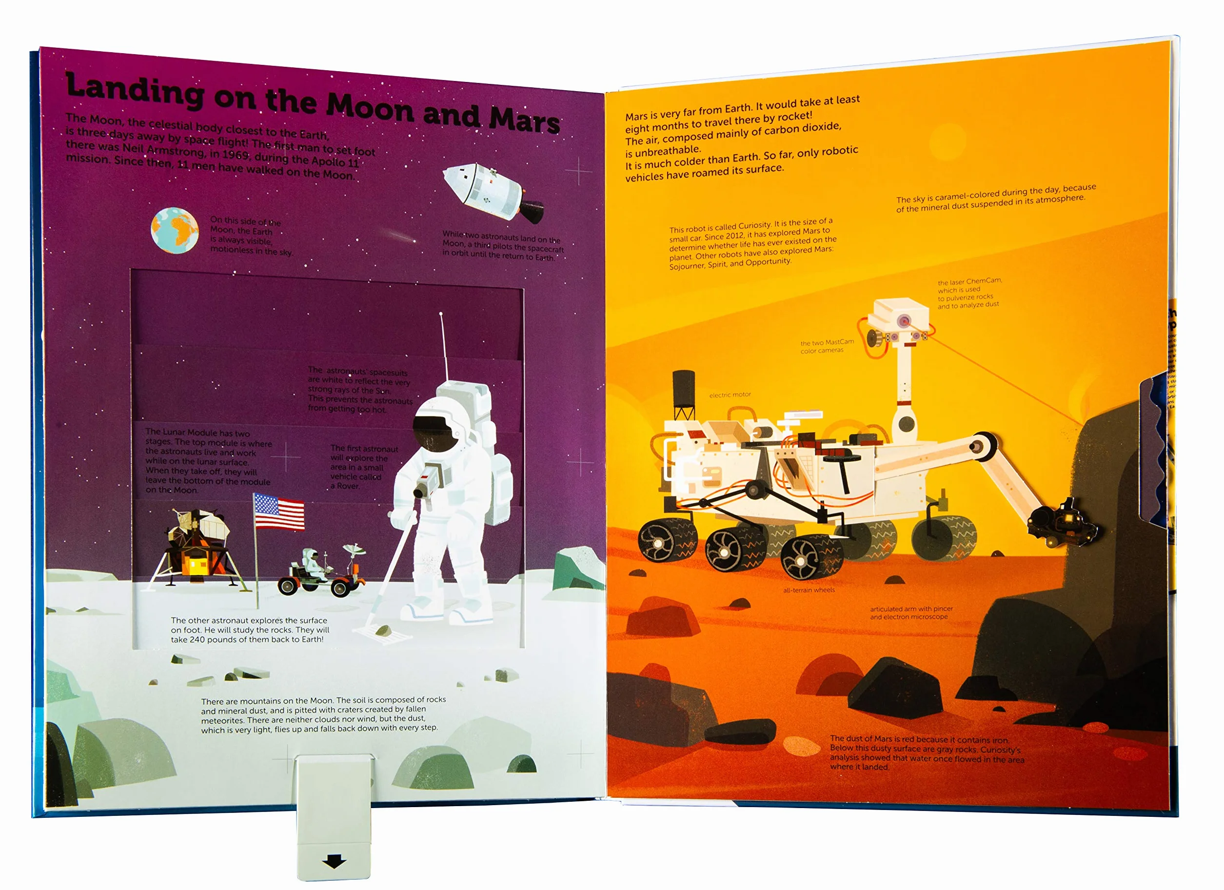 The Ultimate Book of Space: 3