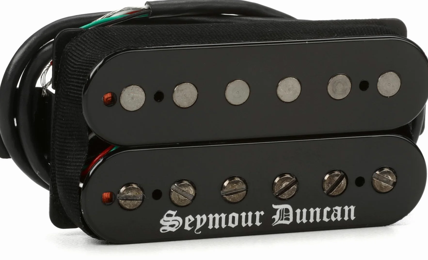 Seymour Duncan SH-BWB Humbucker czarna zima HB gitara elektryczna