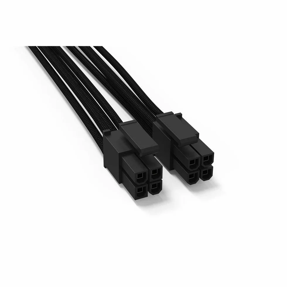 be quiet! Power Cable CC-4420 0,45 m, kabel P4+4, BC060