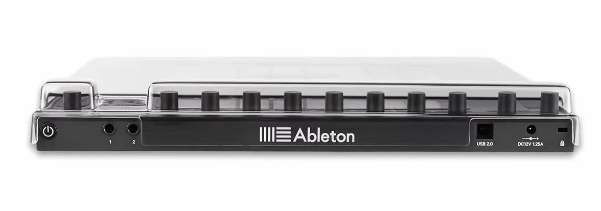 Decksaver Ableton Push2 Cover - Pokrowiec na sprzęt DJ-ski