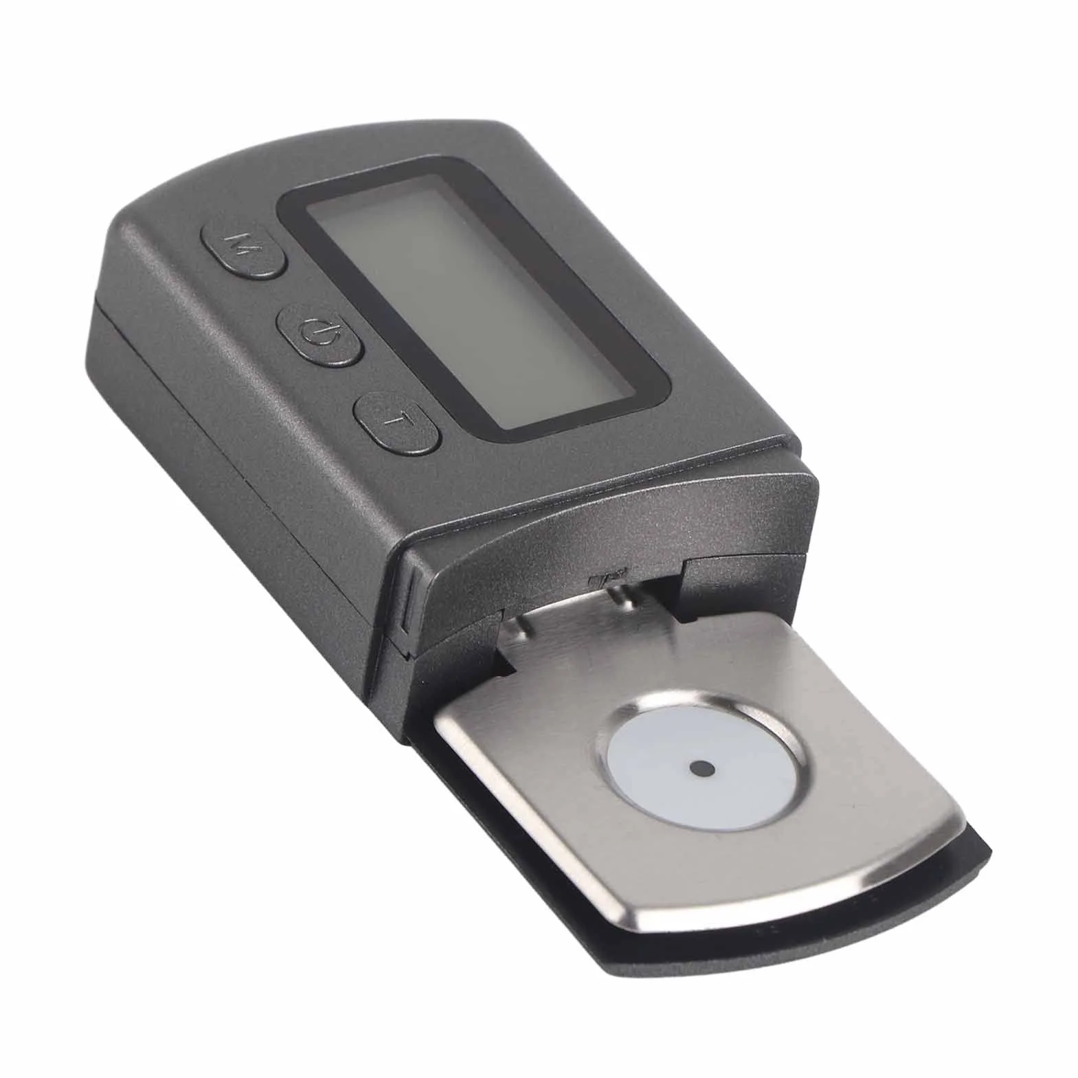 Gramofony i Akcesoria, Wkładka Gramofonowa z Odważnikiem Kalibracyjnym 5 G LCD Cyfrowa Wkładka Rysik Śledzenie Siły Gauge Skala 0,01 G z Odważnikiem Kalibracyjnym 5 G Wkładka