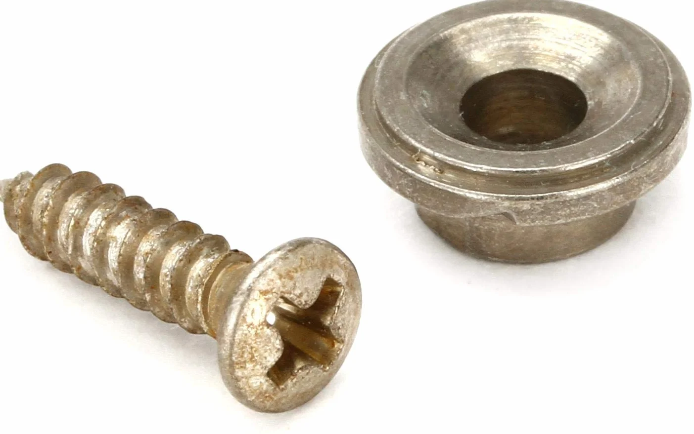 Fender Road Noszone Telecaster String Guide - niklowane
