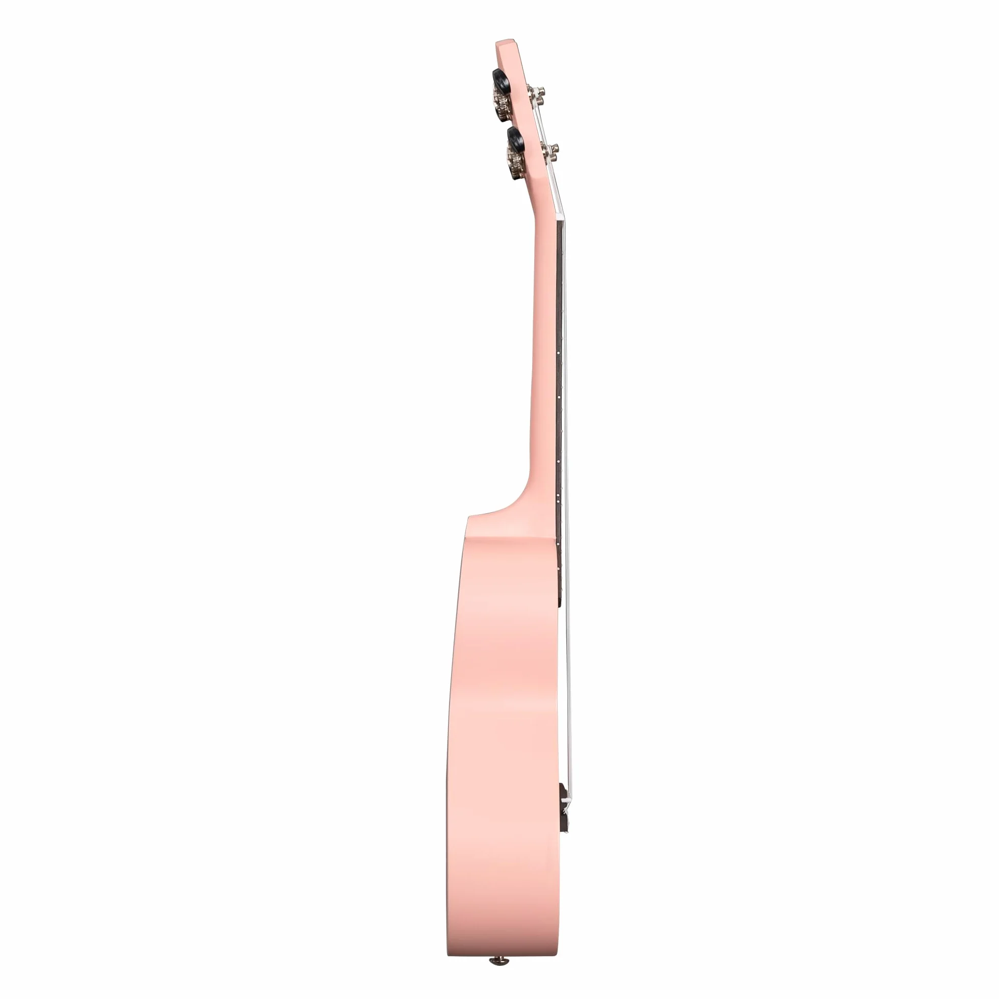 Concert Ukulele Linden Pink (w zestawie torba, 3 i)