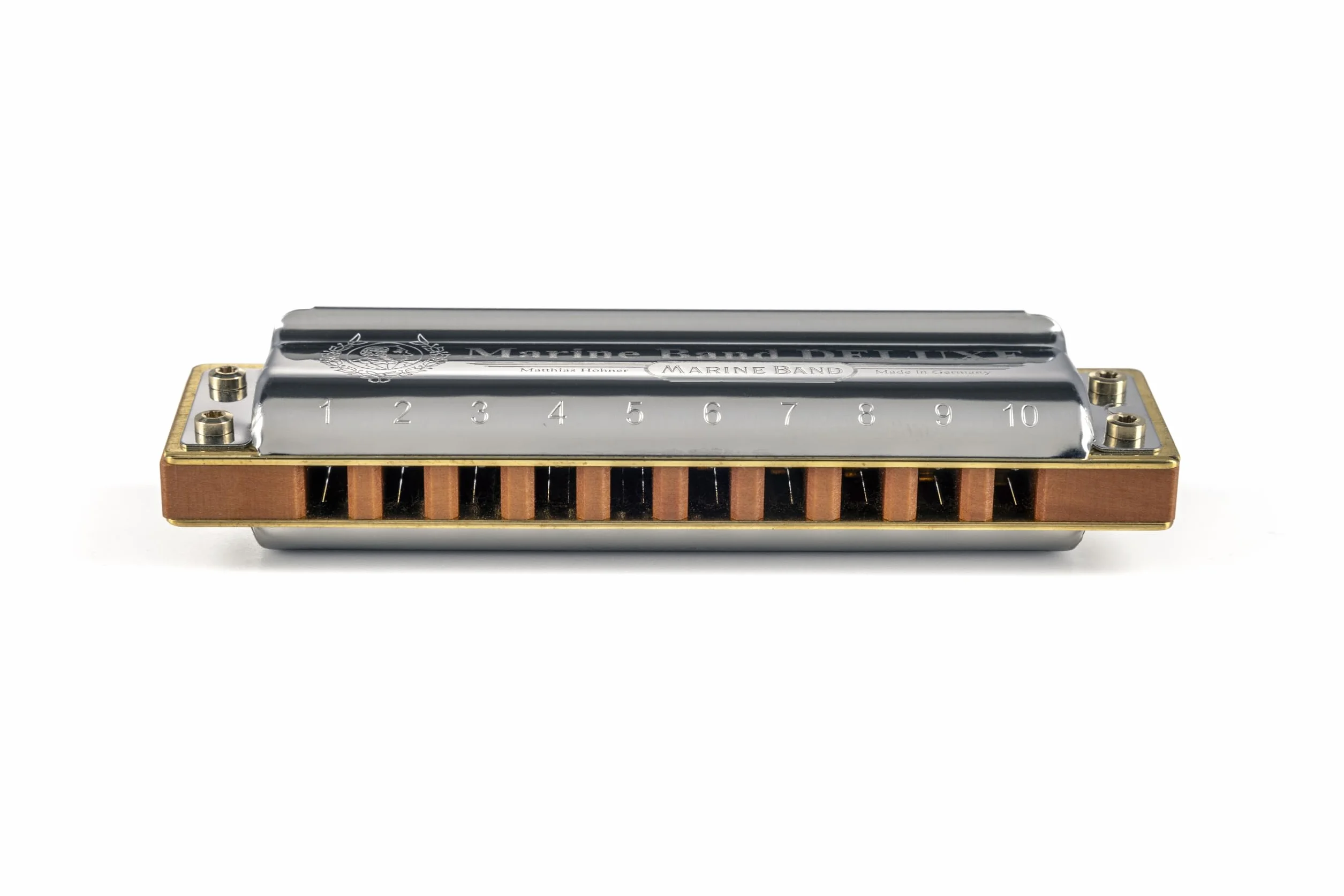 HOHNER Marine Band Deluxe Harmonica C