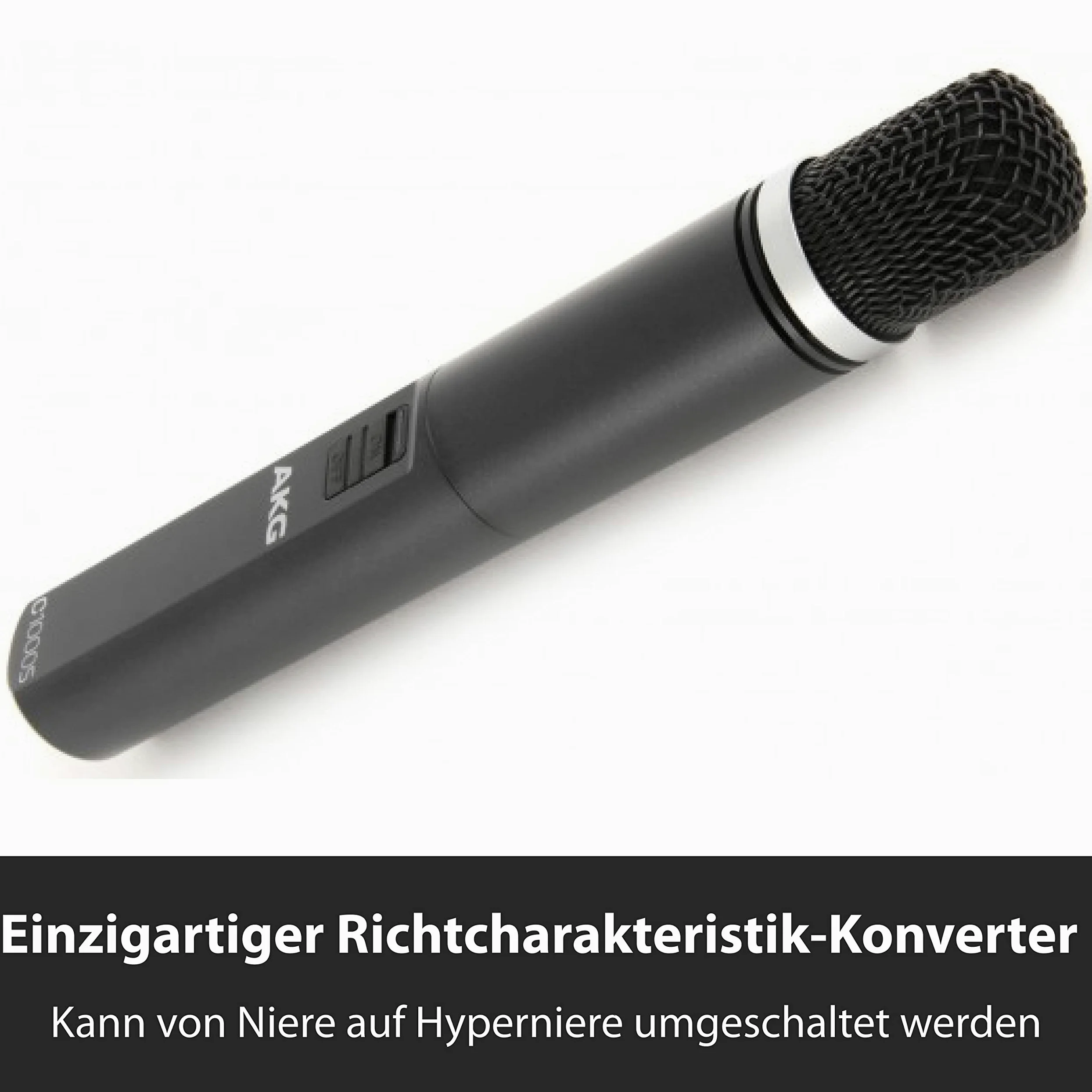 AKG C1000 S - Mikrofon instrumentalny
