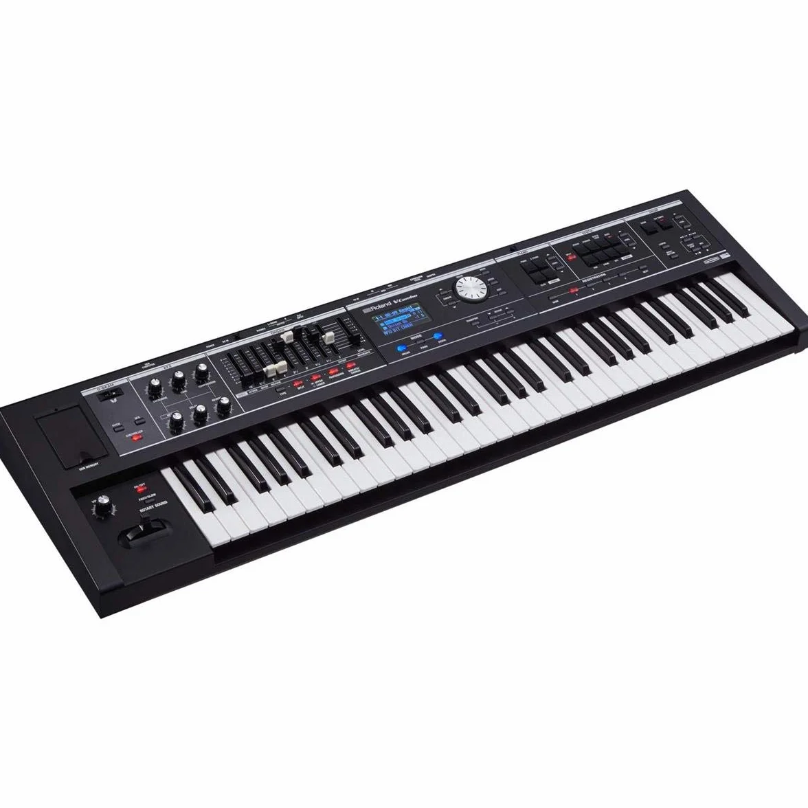 Roland V-COMBO VR-09-B Live Performance Keyboard