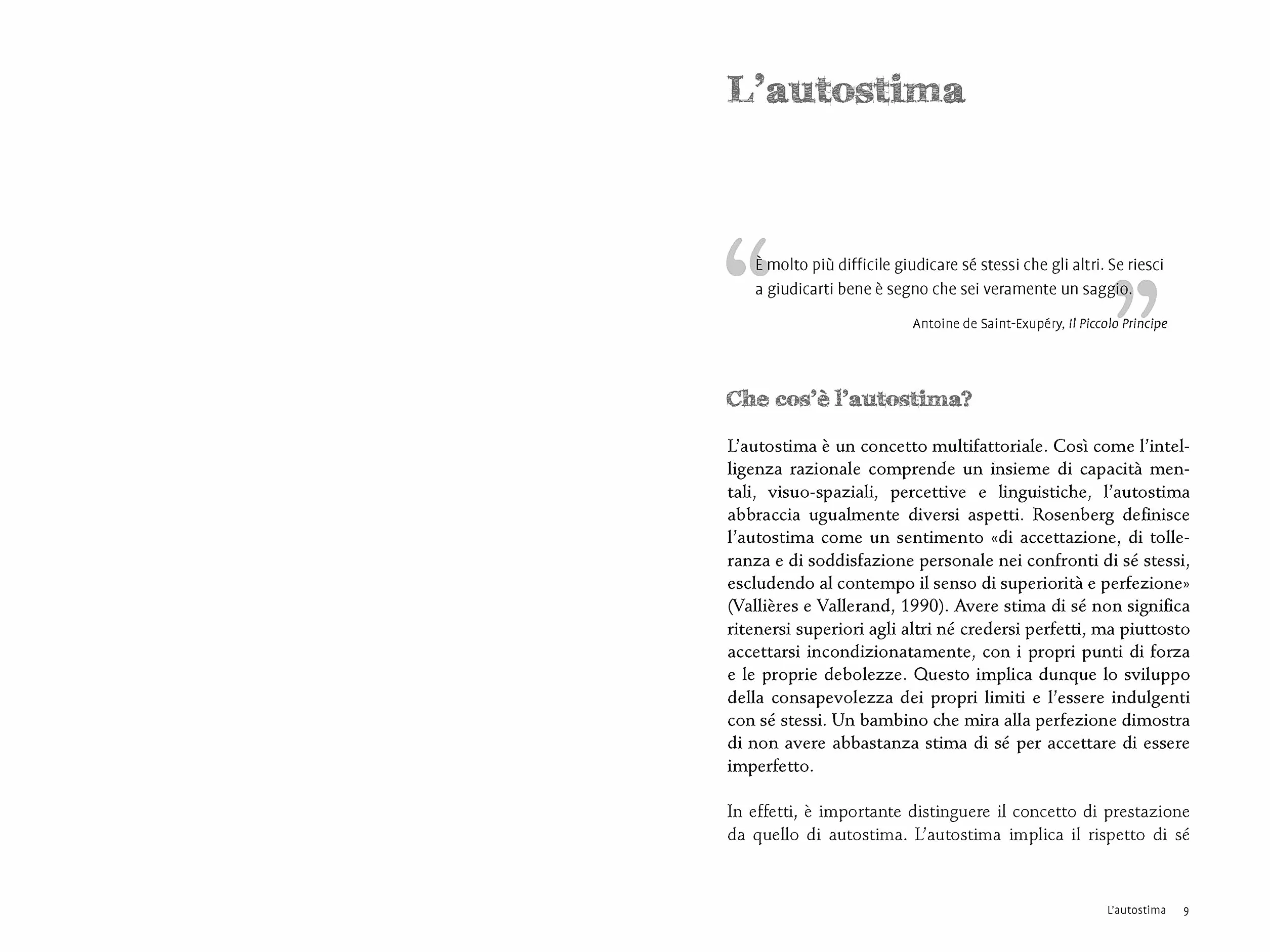 Come sviluppare l'intelligenza emotiva e l'autostima del bambino. Per crescere figli empatici e sicuri di sé
