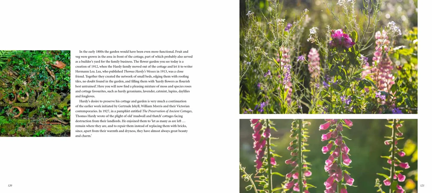 Cottage Gardens: A Celebration of Britain's Most Beautiful Cottage Gardens, with Advice on Making Your Own