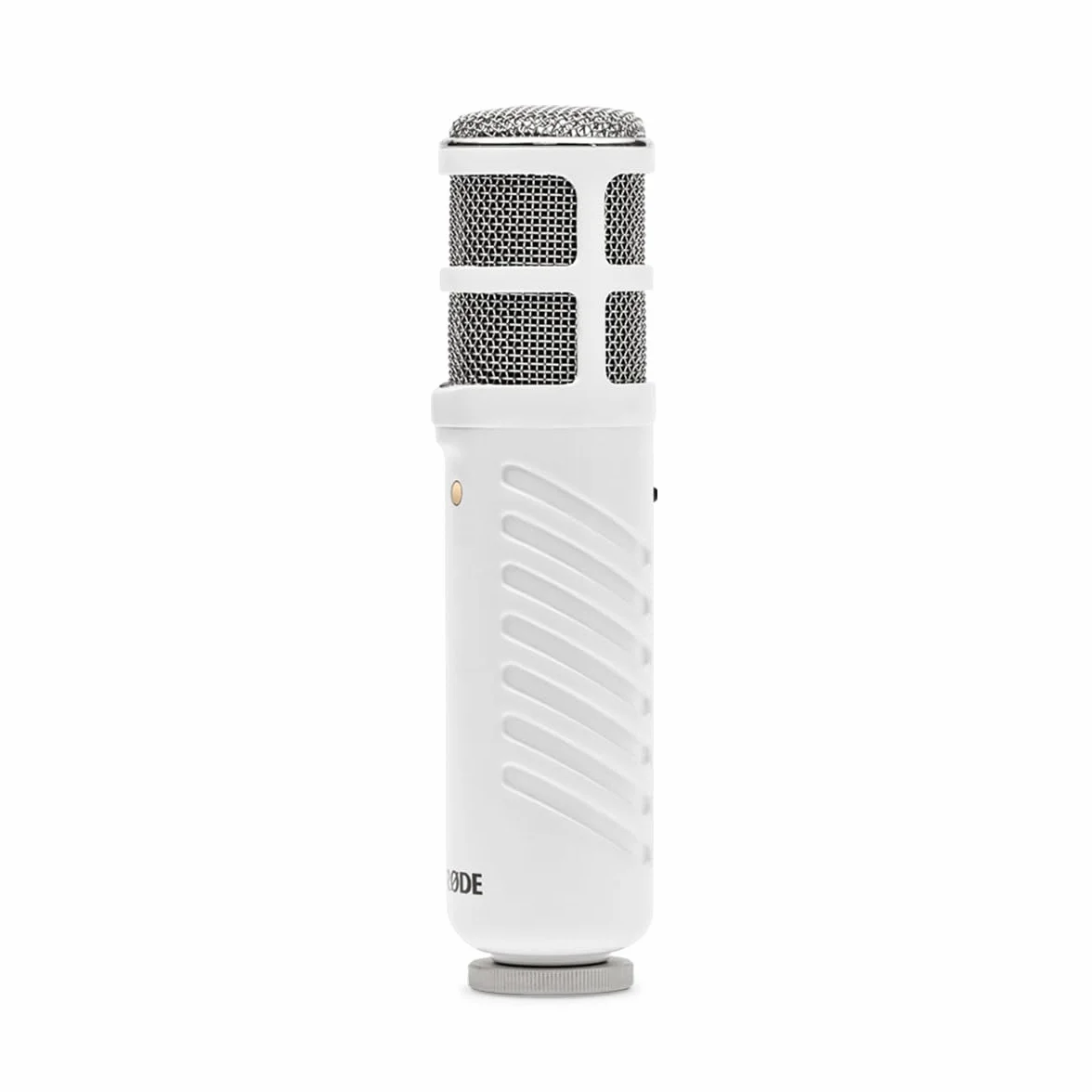 RØDE Podcaster Mikrofon dynamiczny USB z końcowym adresem do podcastingu, strumieniowania, gier i nagrywania głosu