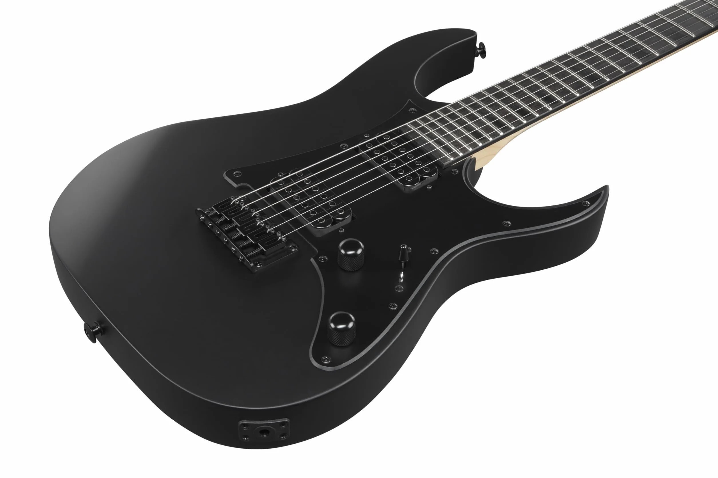 Ibanez Gio GRGR131EX-BKF Black Flat - Gitara elektryczna