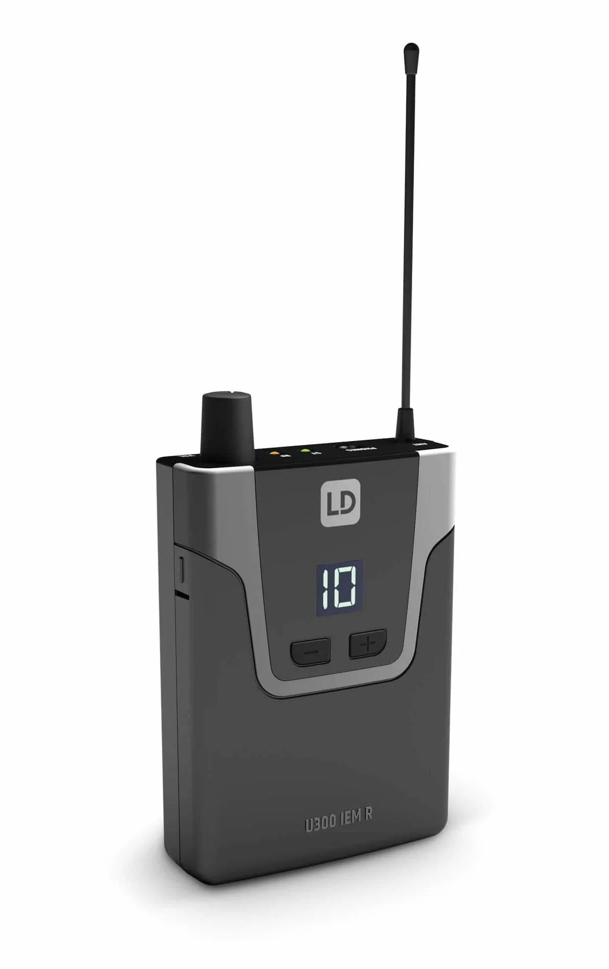 LD Systems U308 IEM system monitoringu dousznego 863-865 MHz 823-832 MHz