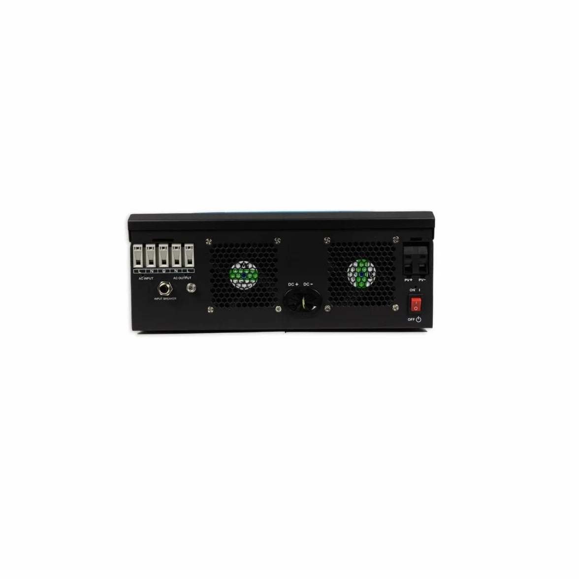 Inwerter solarny SINUS PRO ULTRA 8000 48/230V (4000/8000W) + 80A MPPT (145V)