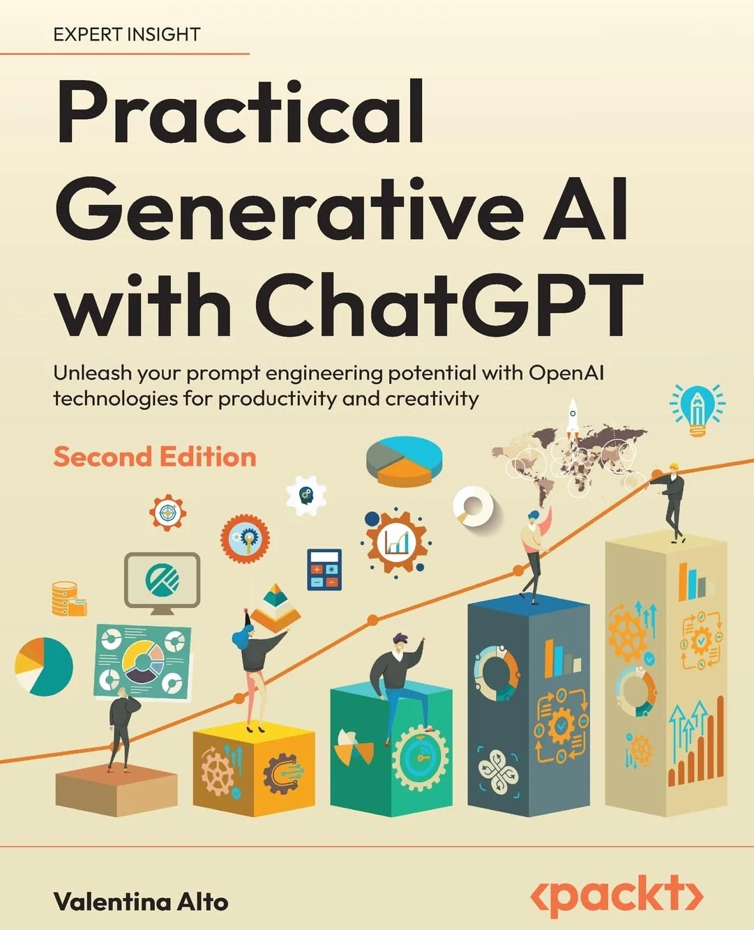 Practical Generative AI with ChatGPT - Second Edition: Unleash your prompt engineering potential with OpenAI technologies for productivity and creativity