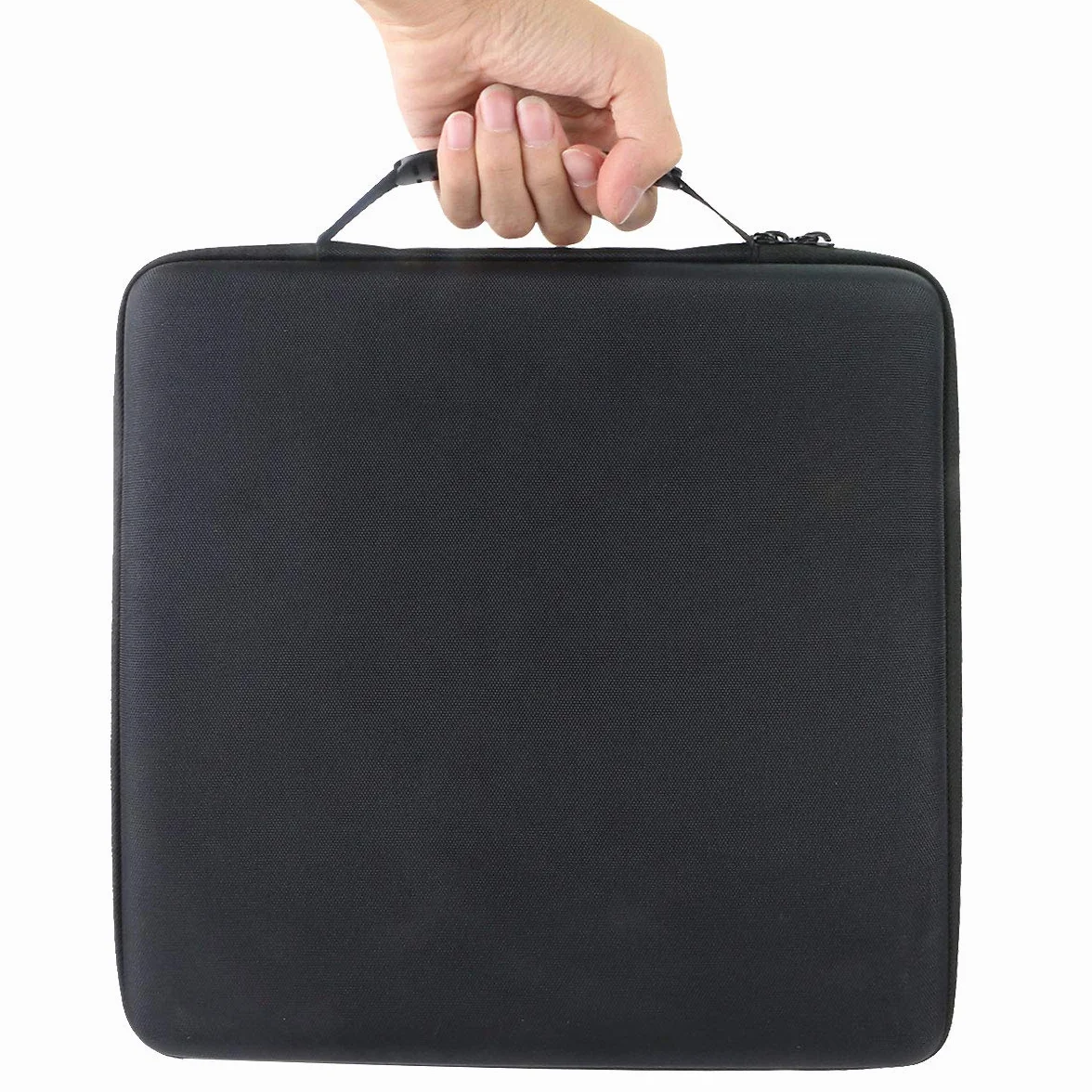 co2CREA Twarda torba podróżna do Novation Launchpad Mini MK3 / MK2 kompaktowa obudowa na kontroler USB, czarny, Tasche für Launchpad Pro MK3, do Launchpad Pro MK3