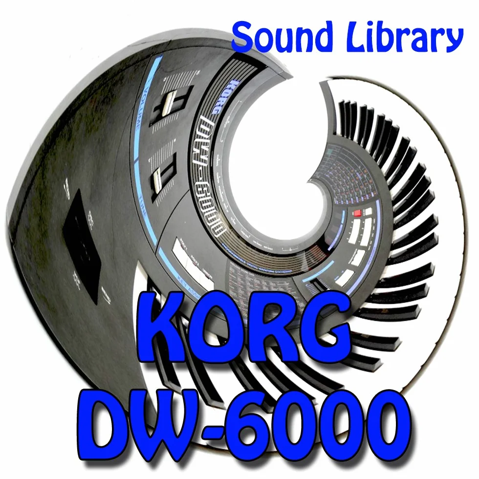 KORG X5X5D/X5DR/05R/W - Large Original Factory and NEW Created Huge Sound Library and Editors on CD or download