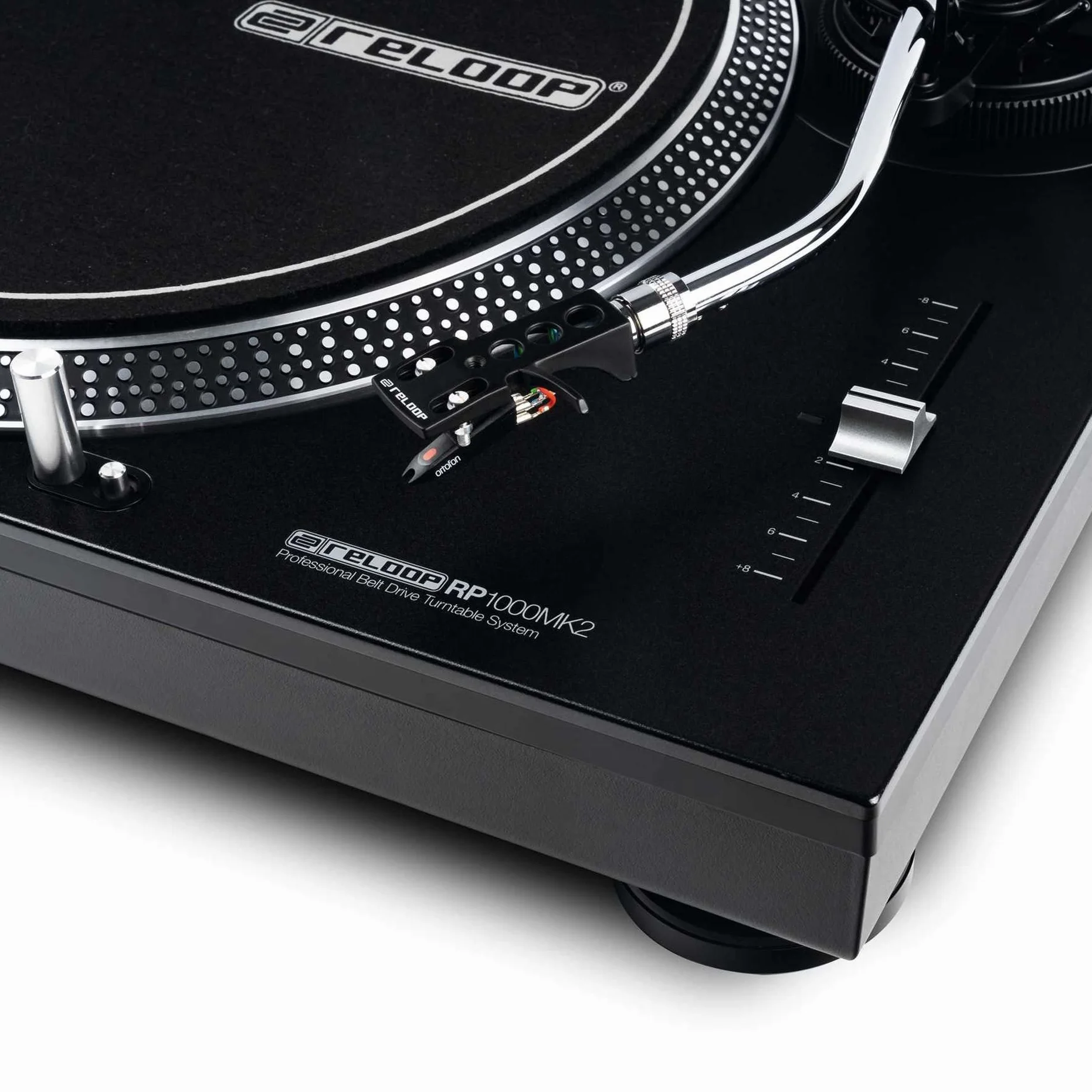 Reloop RP-1000 Mk2 - gramofon