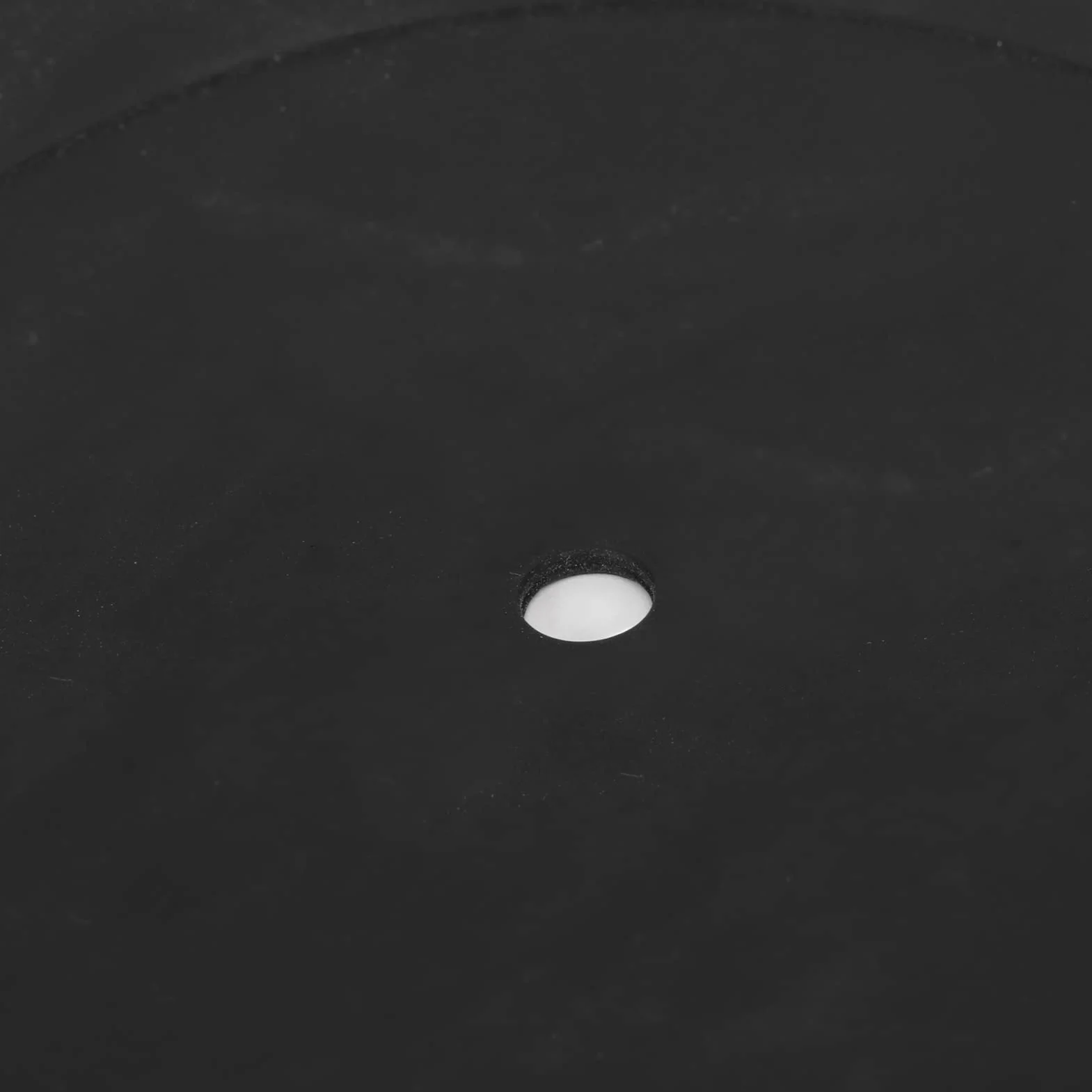 Mata Gramofonowa do Gramofonów Winylowych LP, Mata Gramofonowa Czarna Gumowa Mata Gramofonowa LP, Rekordowa Mata Gumowa Gramofon Home Disc Pad Wymiana akcesoriów.