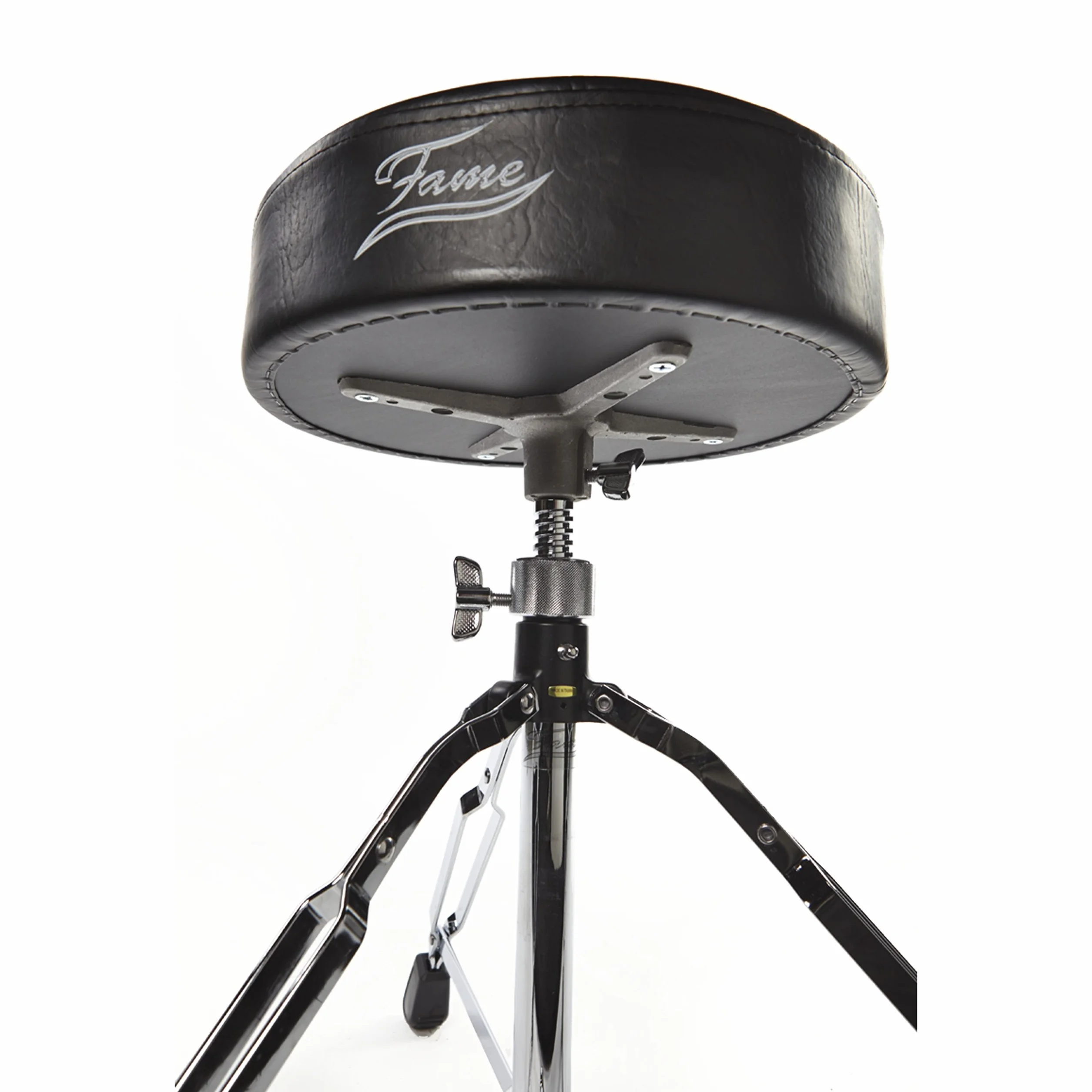 Fame D9000 Drum Throne (Round) - Stołek perkusyjny