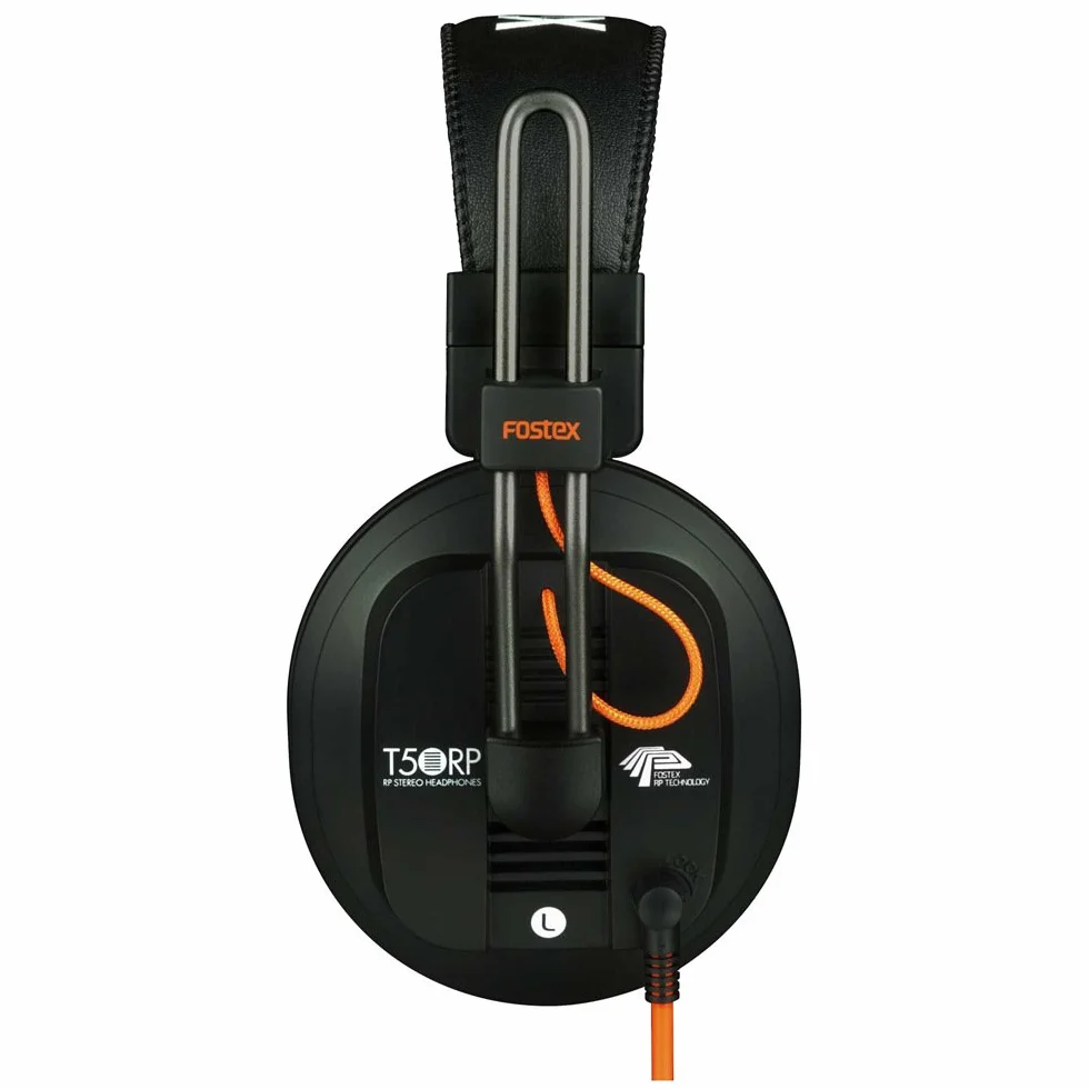 Fostex Profesjonalne słuchawki studyjne T50RP MK3, półotwarte