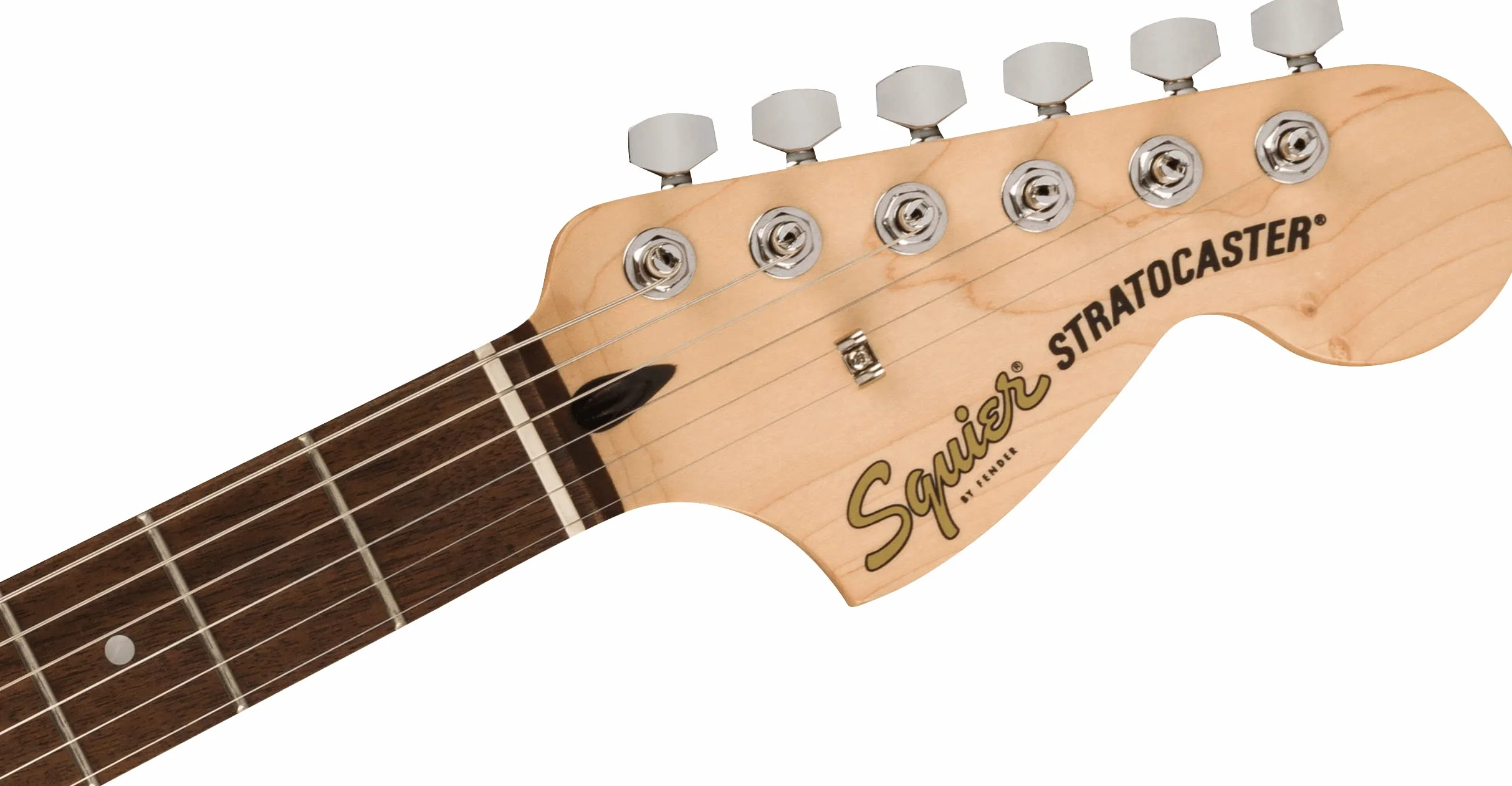Squier by Fender Pack Affinity HSS, Charcoal Frost Metallic, ze wzmacniaczem, pakiet gitary elektrycznej, zawiera darmowe wirtualne kursy Fender Play
