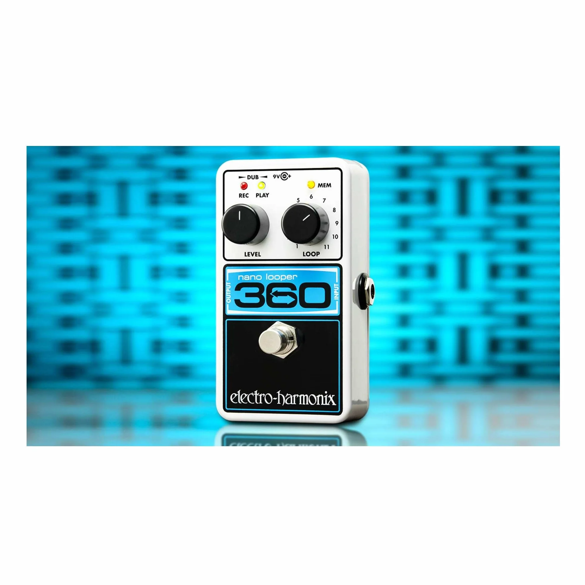Electro Harmonix Nano Looper 360 - Efekt do gitar