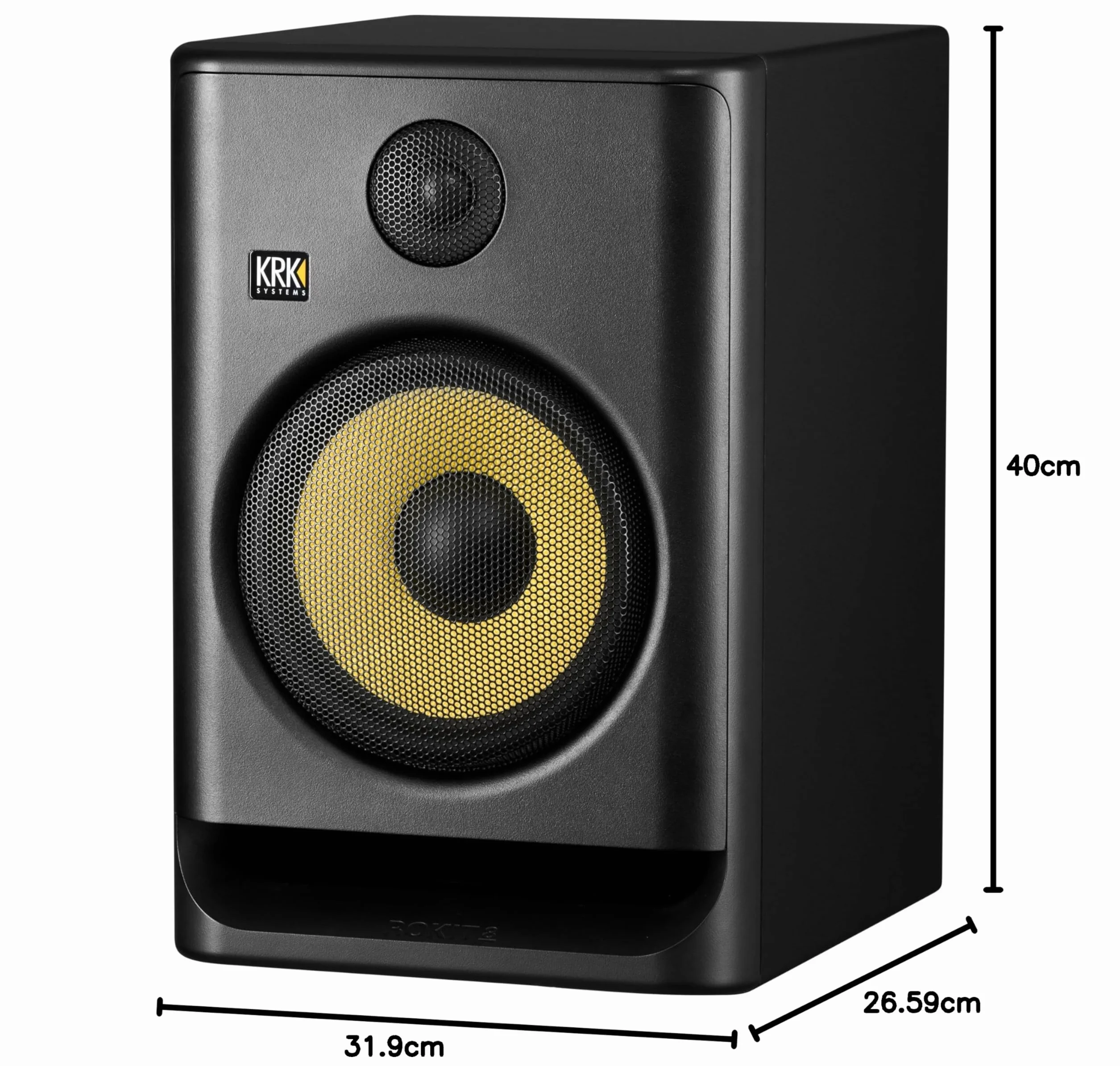KRK RP8 G5 aktywne monitory studyjne