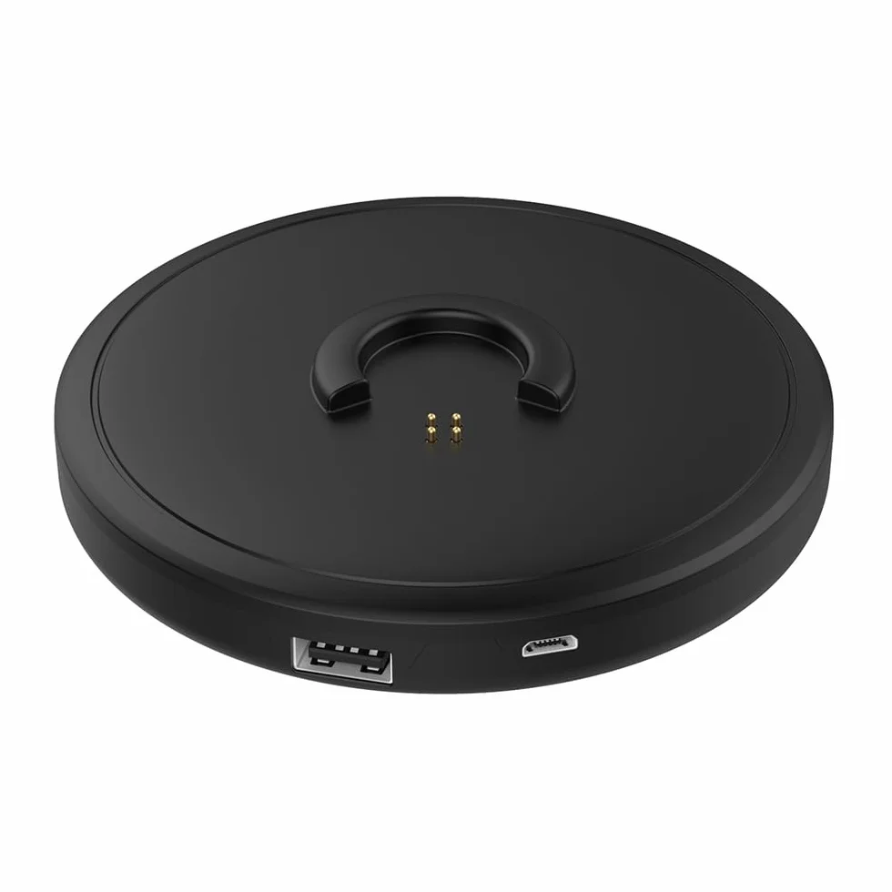Stacja ładująca głośnik, podstawa ładująca głośnik Bluetooth, kompatybilna z ładowarką głośnika SoundLink Revolve, umożliwiająca szybkie i łatwe ładowanie