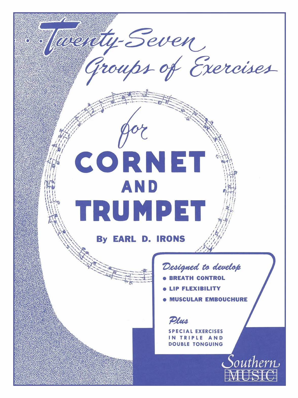 27 Groups of Exercises: Trumpet