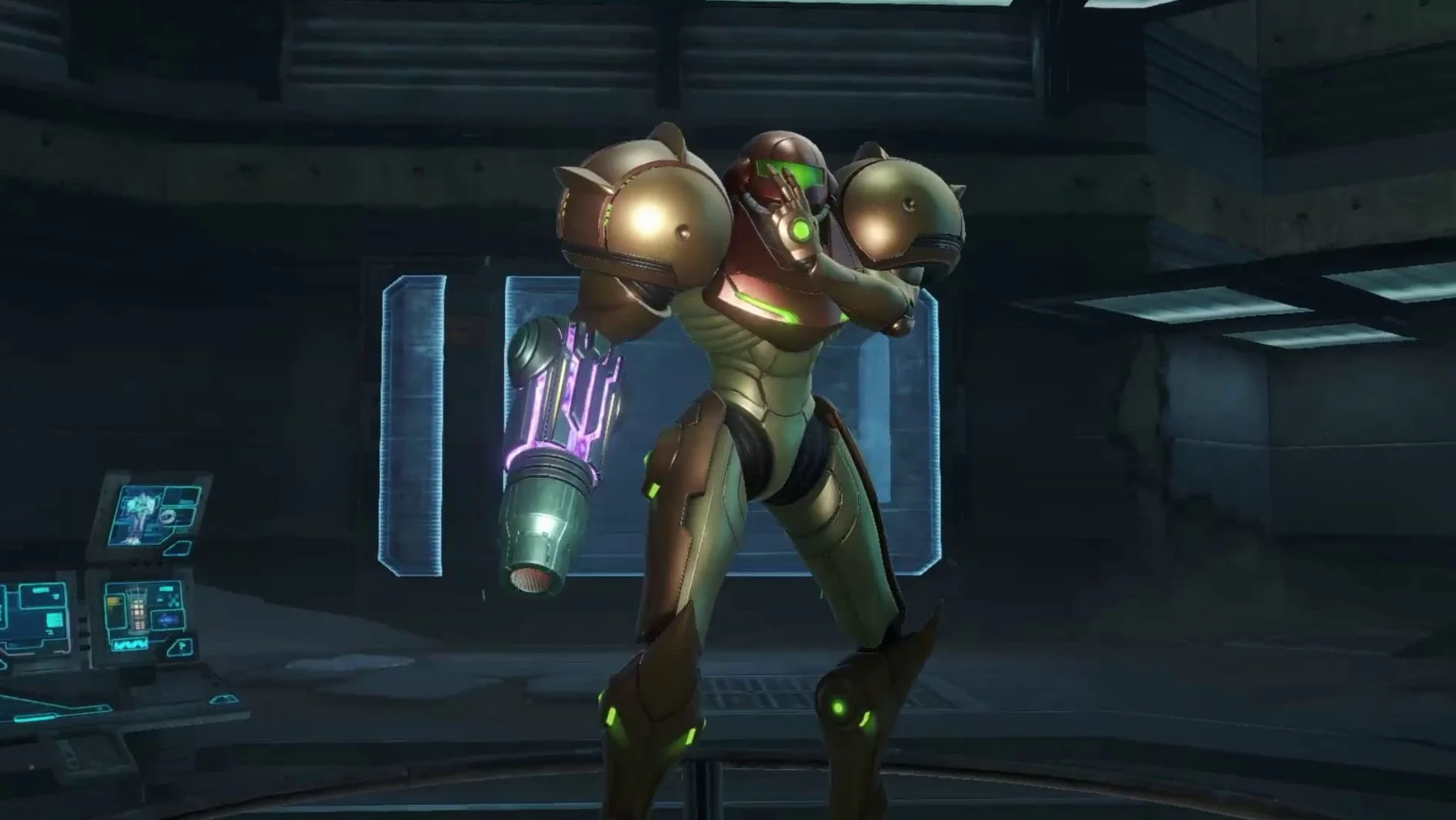 Metroid Prime Remastered