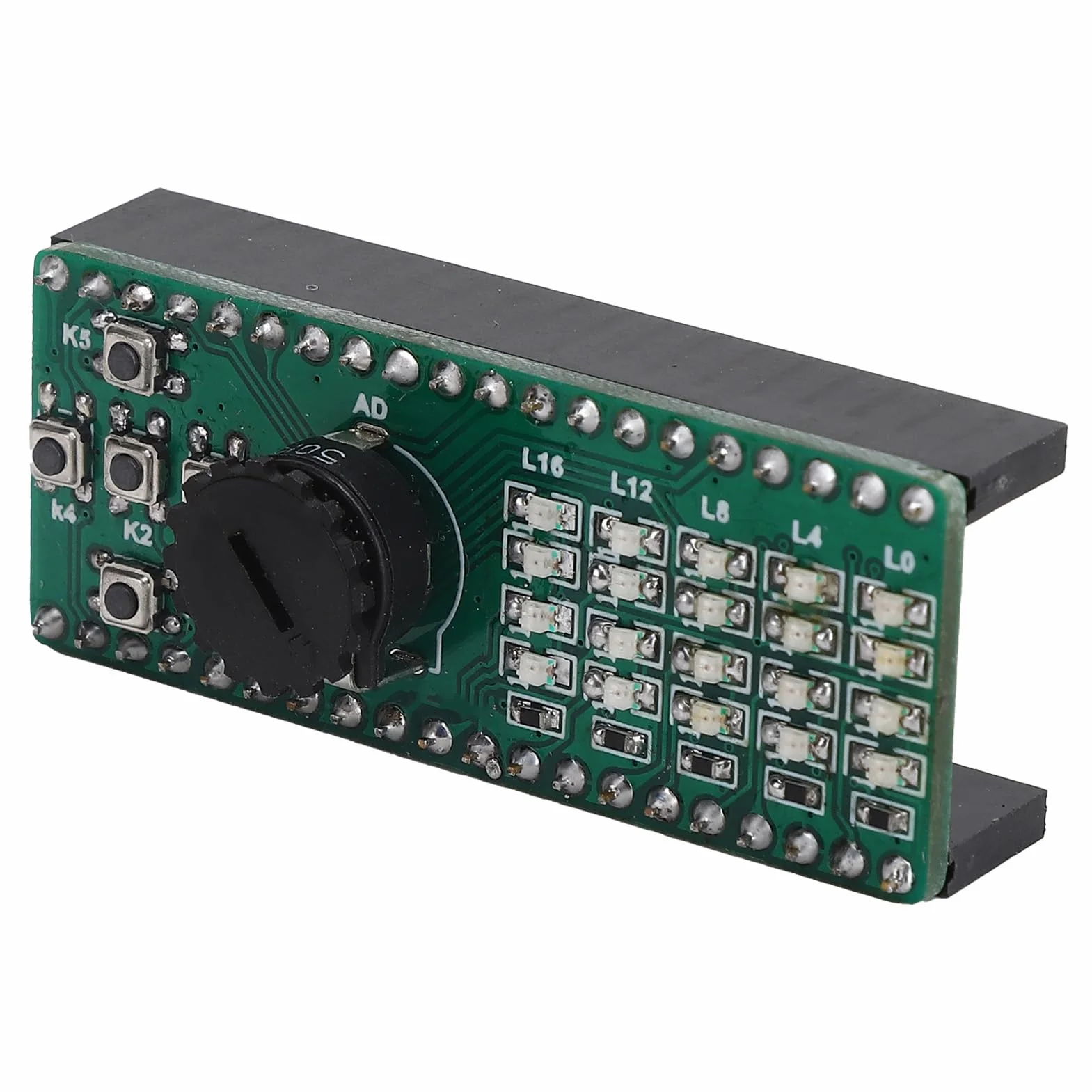 Płytka Rozszerzeniowa GPIO, Wielofunkcyjna Płytka Rozszerzeniowa GPIO dla Początkujących Pico, Moduł Adaptera do Akcesoriów Komputerowych Pico