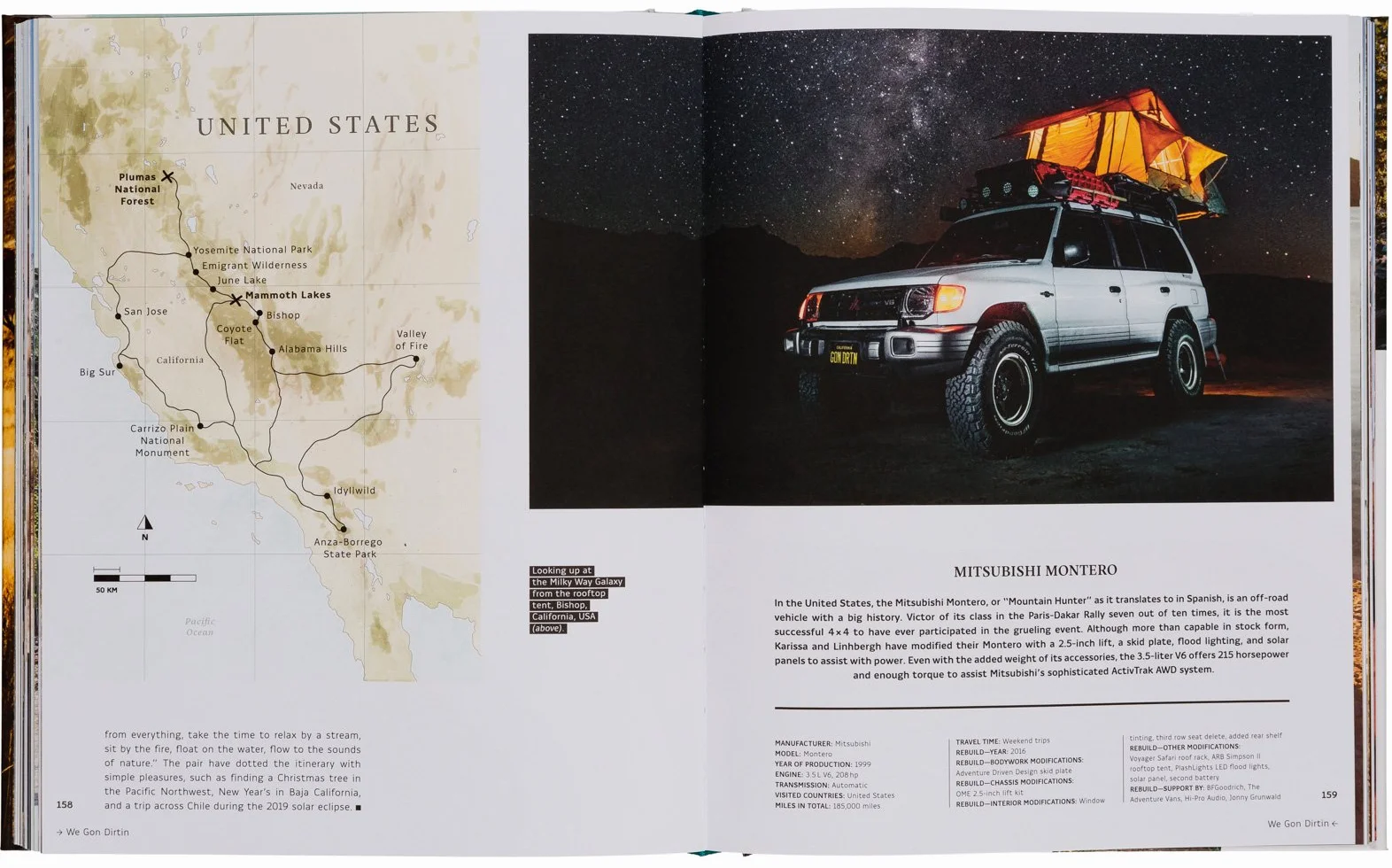 Hit the Road: Vans, Nomads and Roadside Adventures