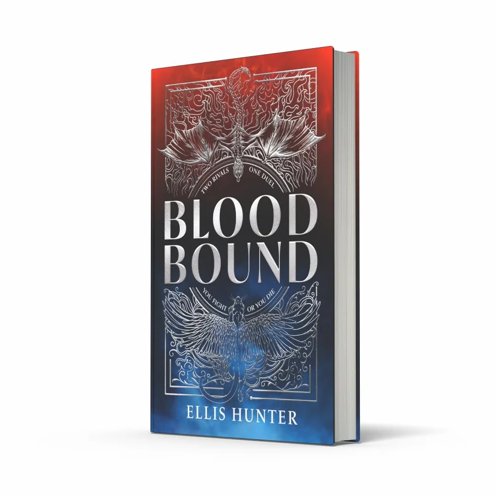 Blood Bound: Duel or die in summer 2026’s Sunday Times bestselling fantasy romance debut