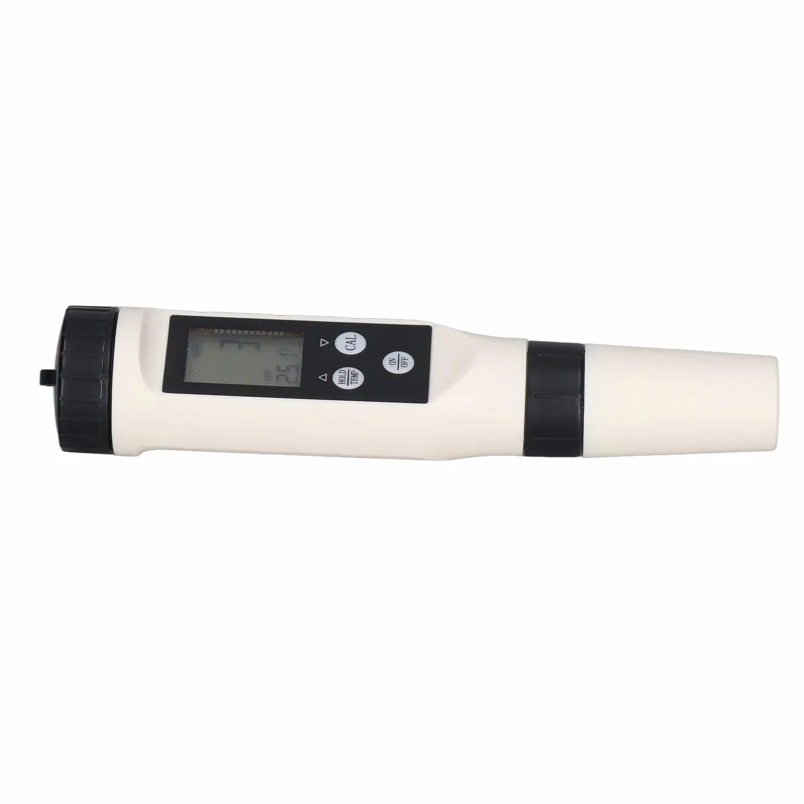 Hyuduo Tester Wody Wodorowej BLE-9002, Przenośny Miernik H2 z Wymienną Sondą, Zakres 0-2990ppb, ABS, Bluetooth