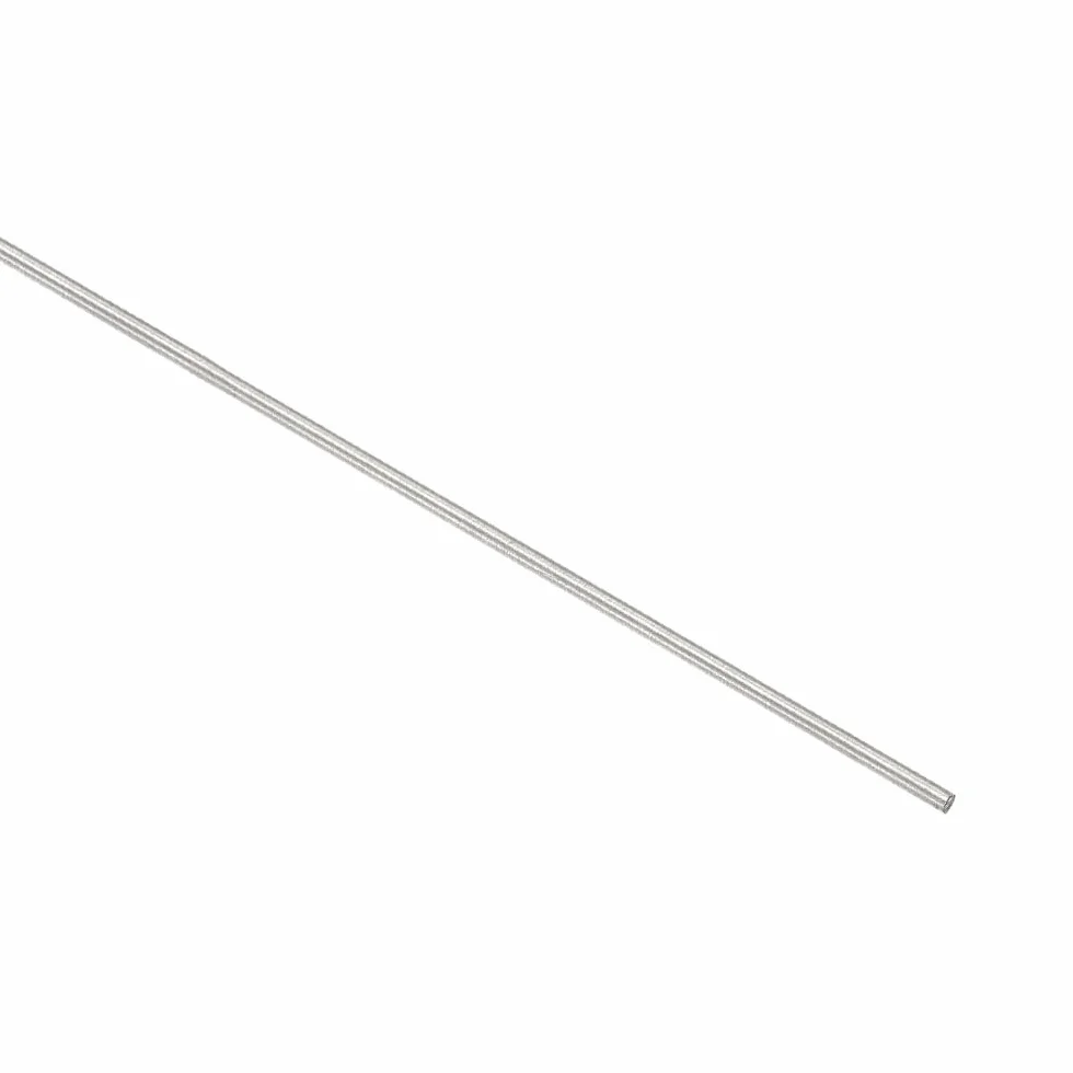 Pręt tytanowy-TA2 Tytanowy pręt metalowy do laboratoriów i przemysłu stoczniowego o długości 500 mm,Diameter 5mm
