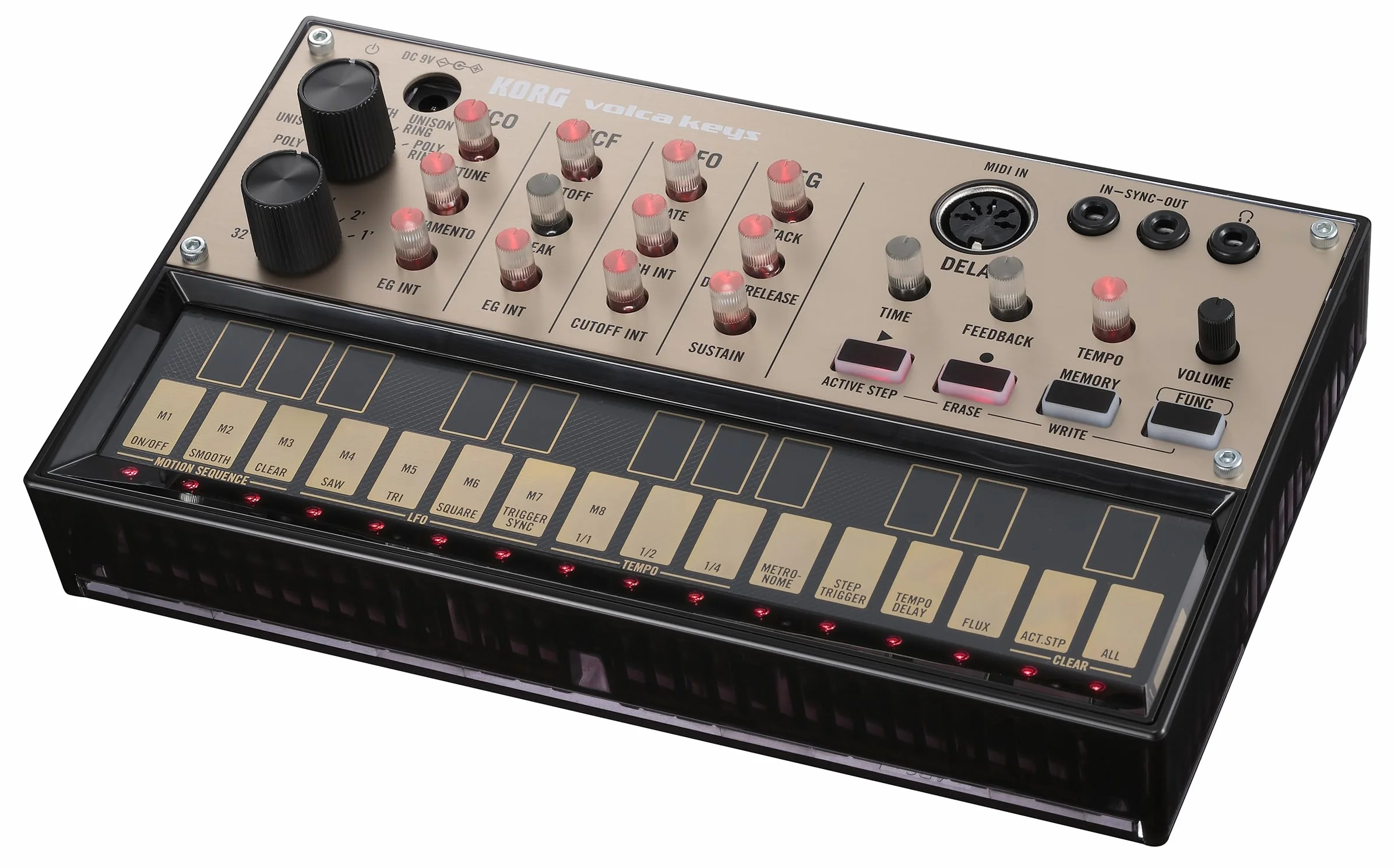 KORG Volca-Keys Syntezator Analogowy
