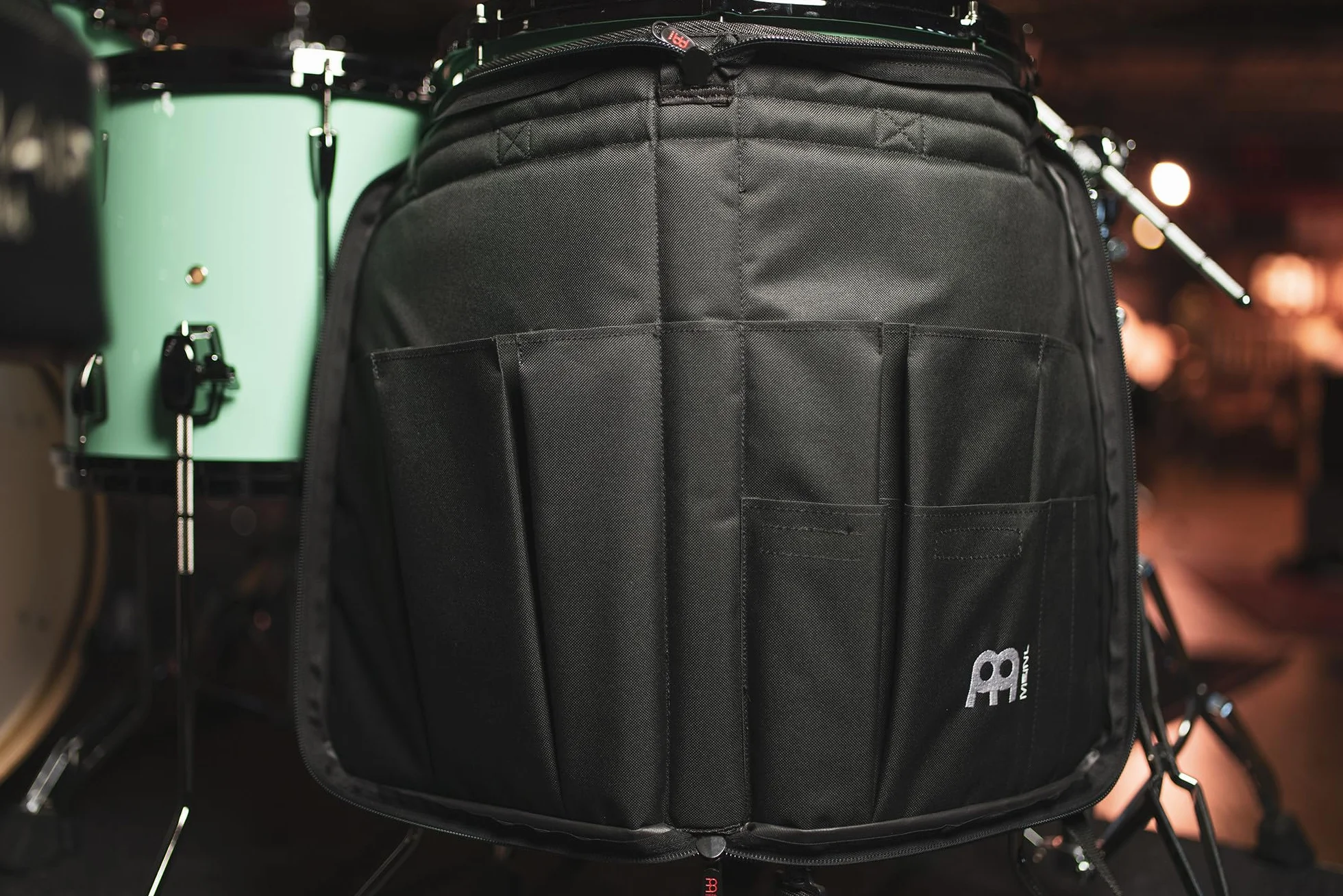 MEINL Cymbals Stick Sling Bag - czarny (MSSB)